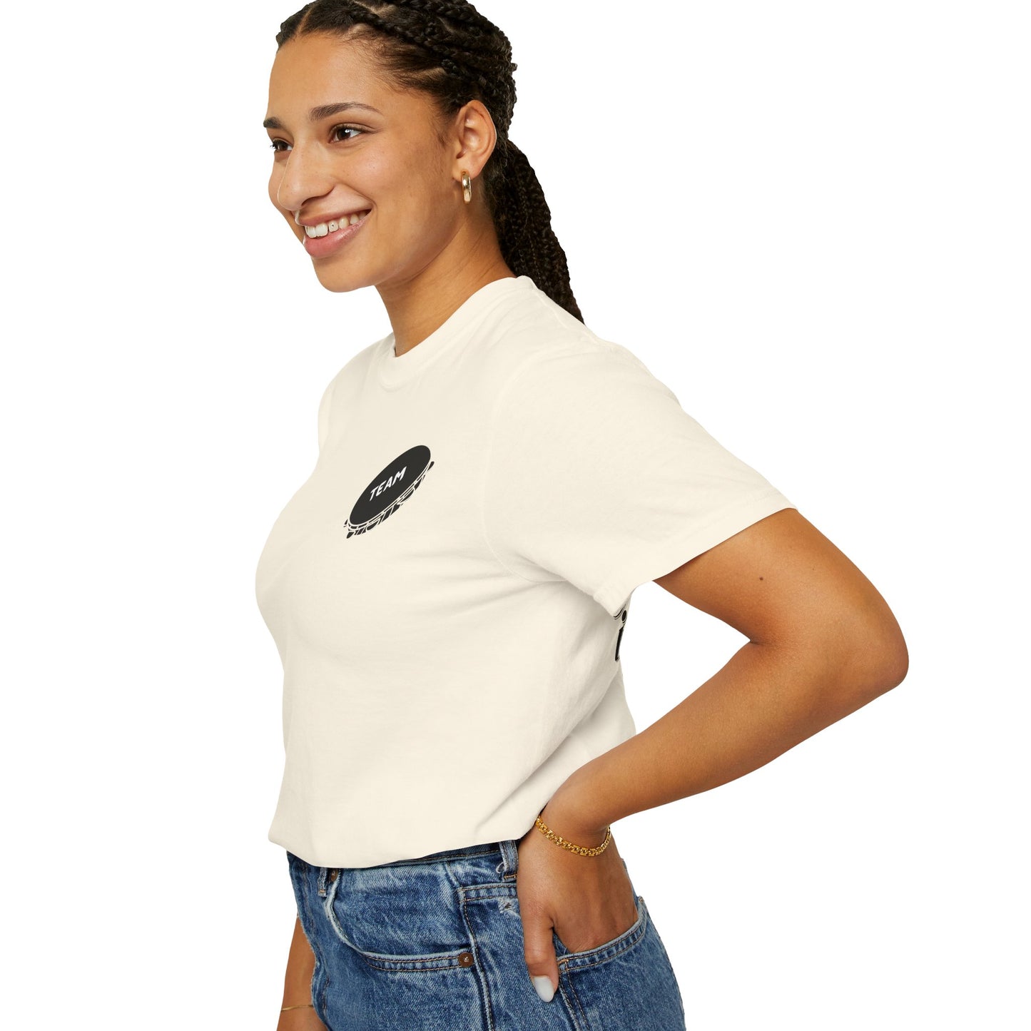 Dance Inspiration T-Shirt (Note: to include your team's name contact me first before buy the T-shirt)