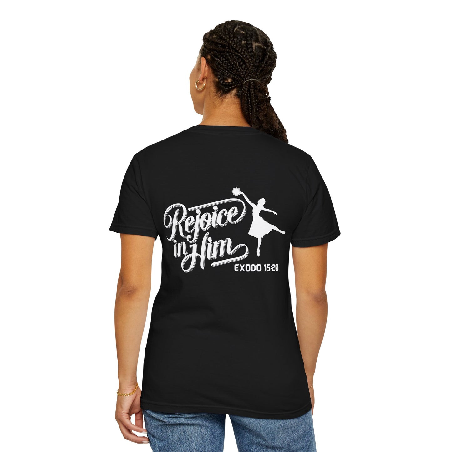 Dance Inspiration T-Shirt (Note: to include your team's name contact me first before buy the T-shirt)