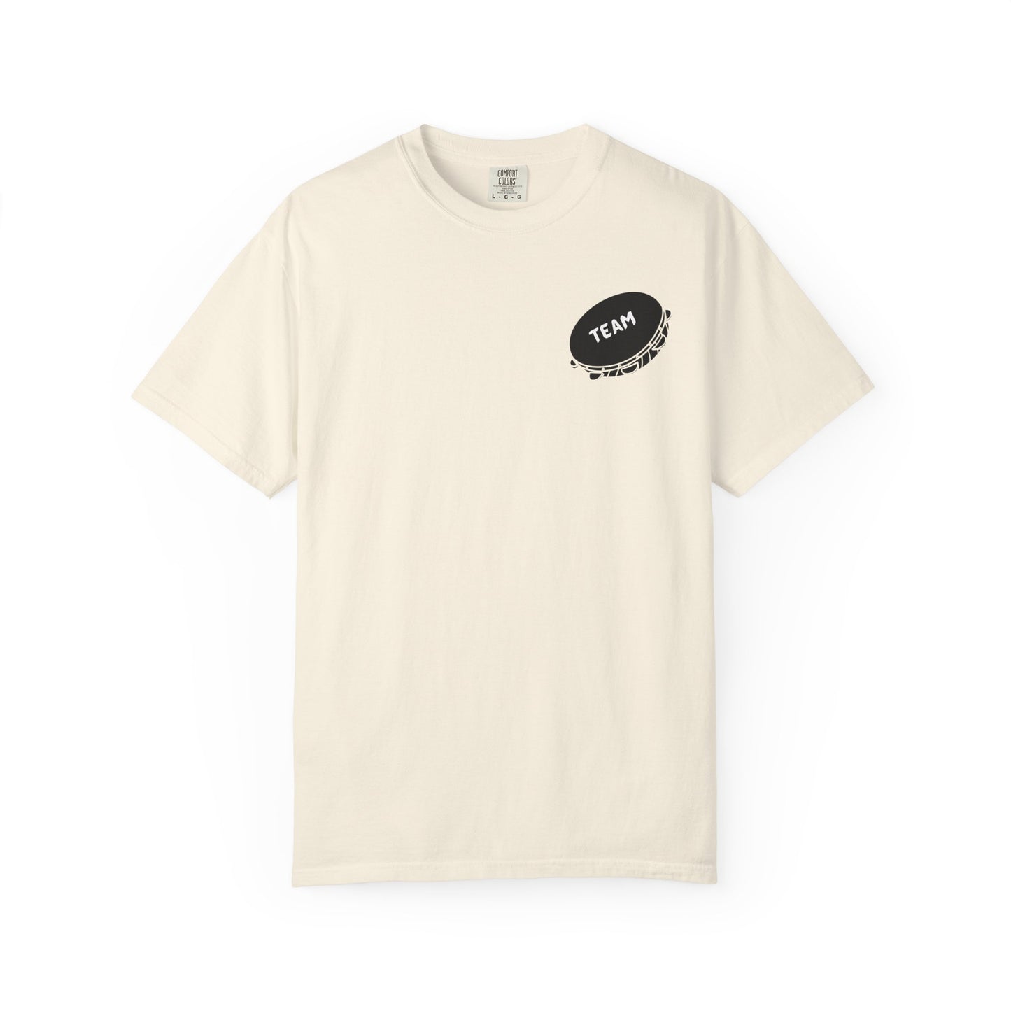 Dance Inspiration T-Shirt (Note: to include your team's name contact me first before buy the T-shirt)