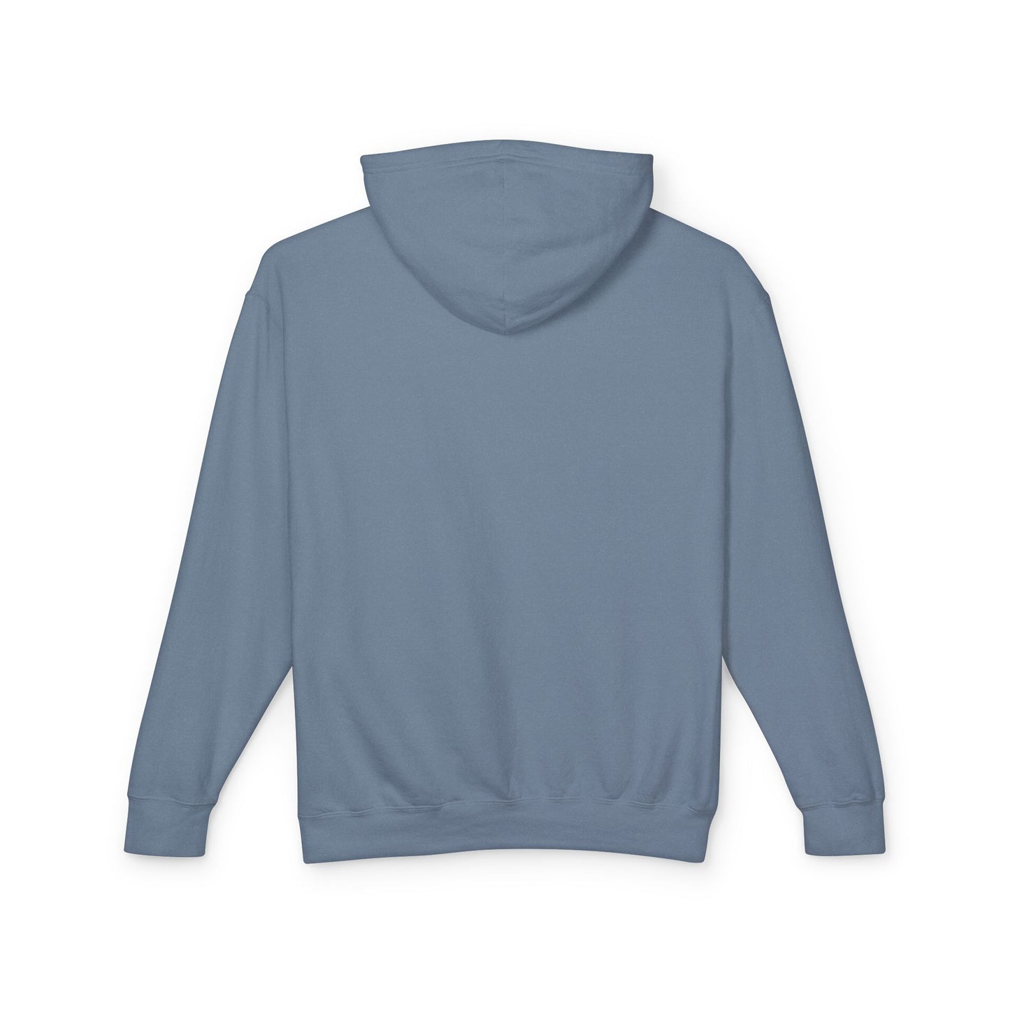 Unisex Lightweight Hooded Sweatshirt - Inspirational Bible Verse "Dios Honra a Los Que Le Honran"