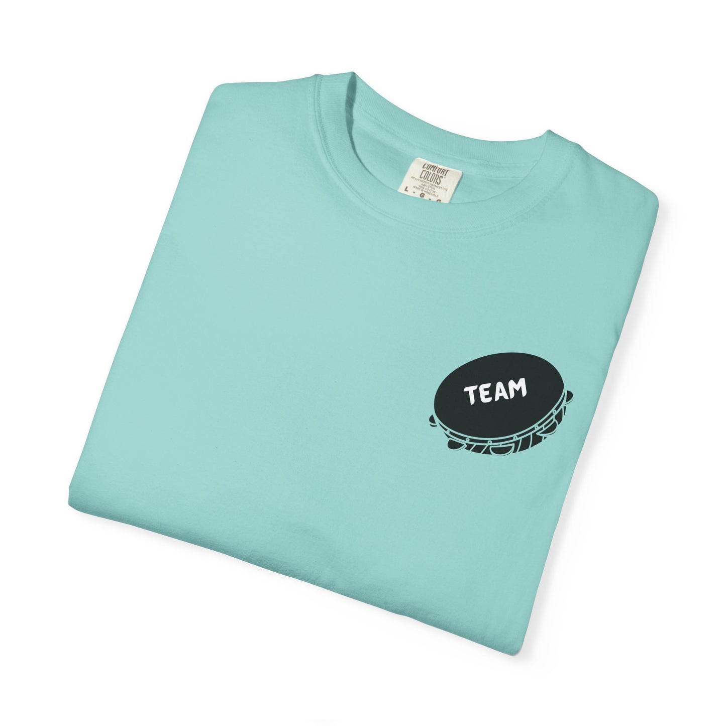 Dance Inspiration T-Shirt (Note: to include your team's name contact me first before buy the T-shirt)