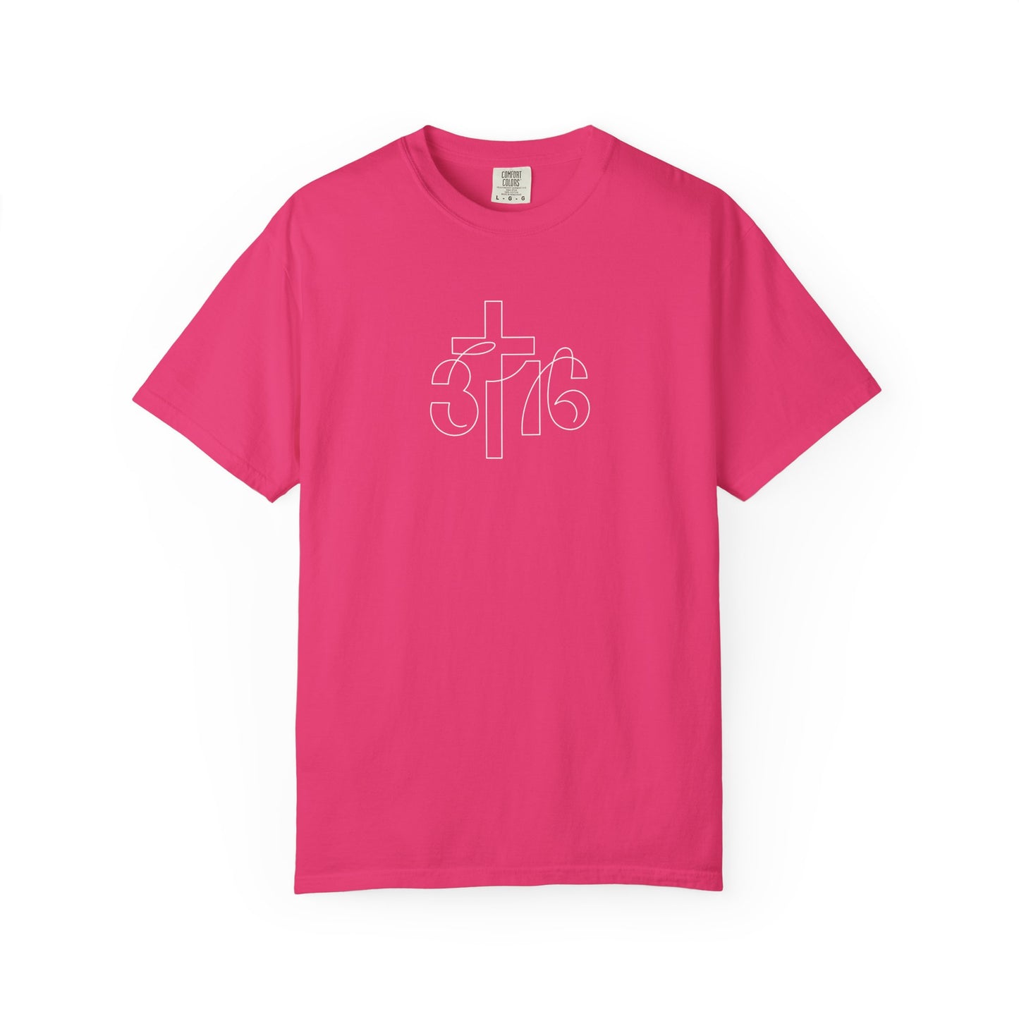 Faith-Inspired Unisex T-Shirt - Saved By Grace, Casual Wear, Christian Apparel, Gift for Believers, Everyday Comfort