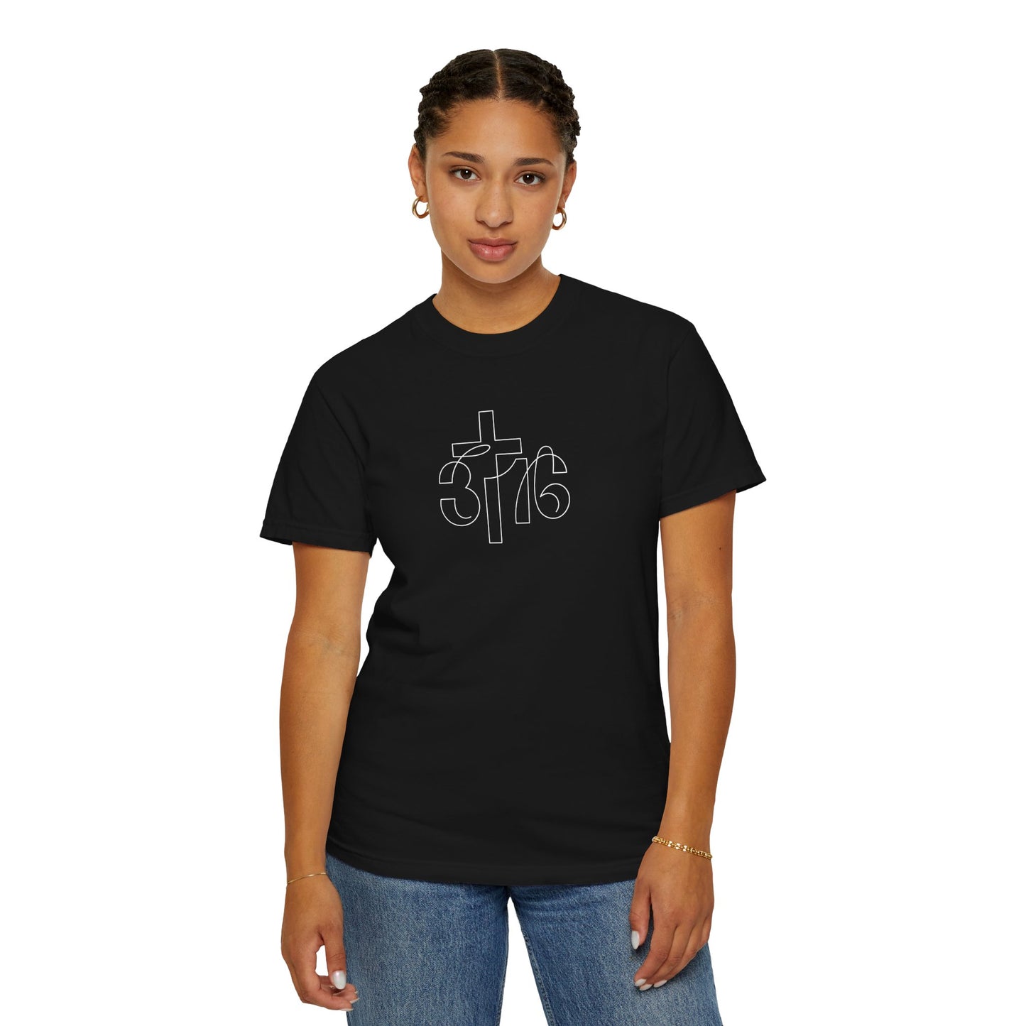 Faith-Inspired Unisex T-Shirt - Saved By Grace, Casual Wear, Christian Apparel, Gift for Believers, Everyday Comfort