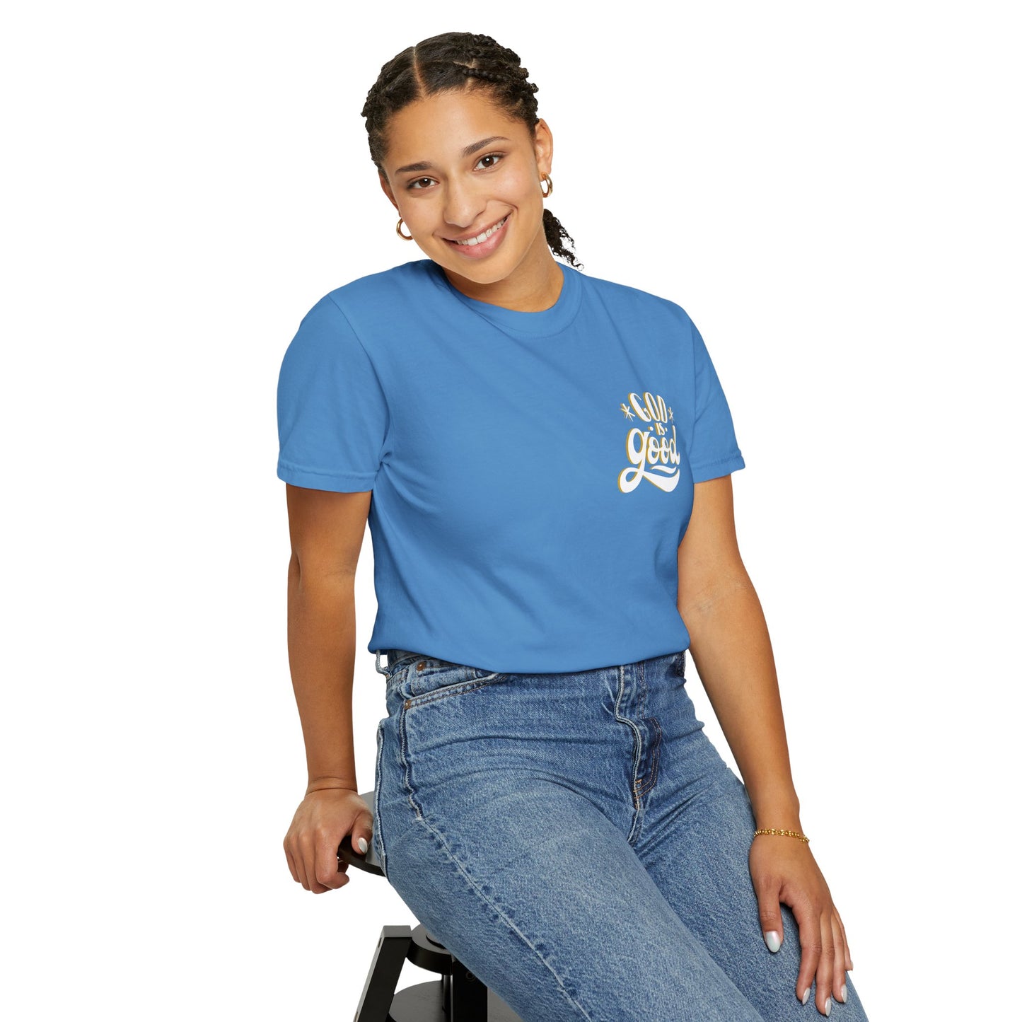 Faith Over Fear Graphic Tee, Inspirational T-Shirt, Christian Apparel, Unisex Religious Shirt, Powerfull Fashion