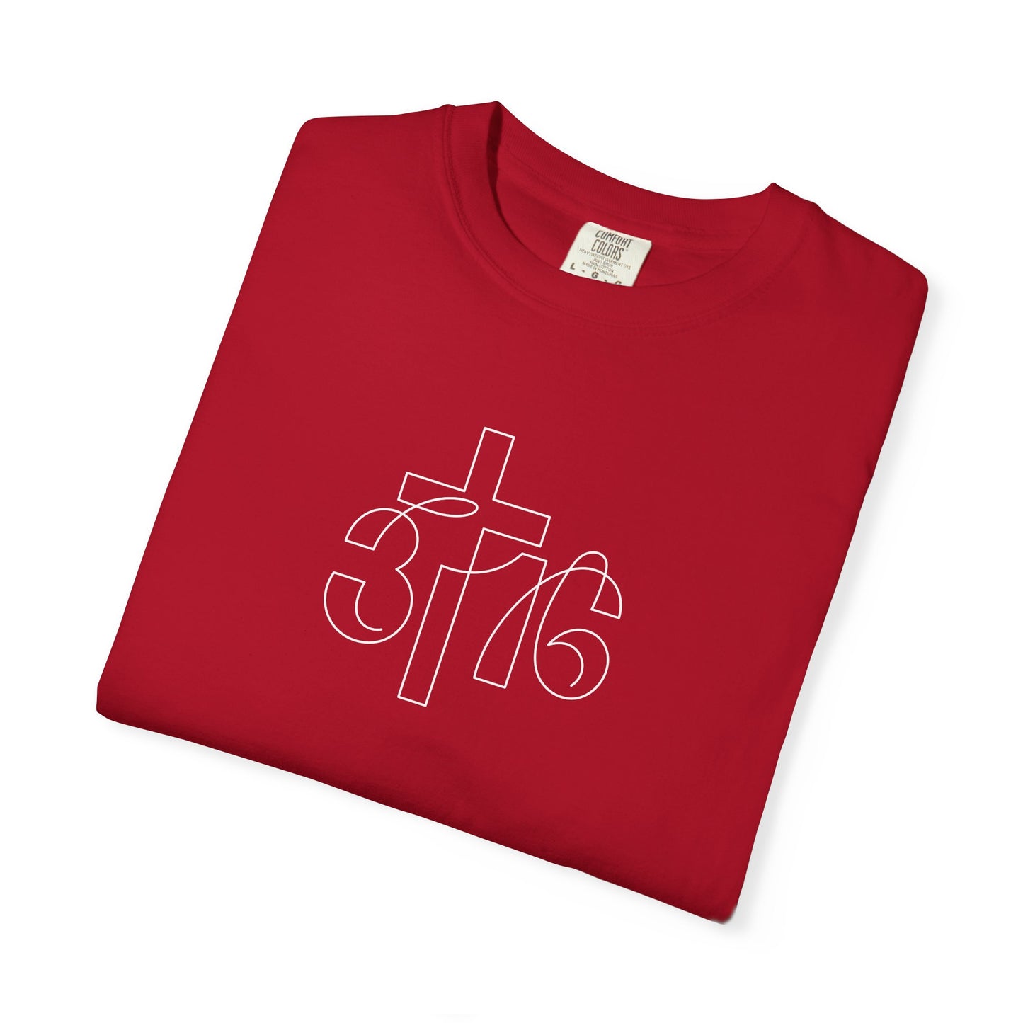 Faith-Inspired Unisex T-Shirt - Saved By Grace, Casual Wear, Christian Apparel, Gift for Believers, Everyday Comfort