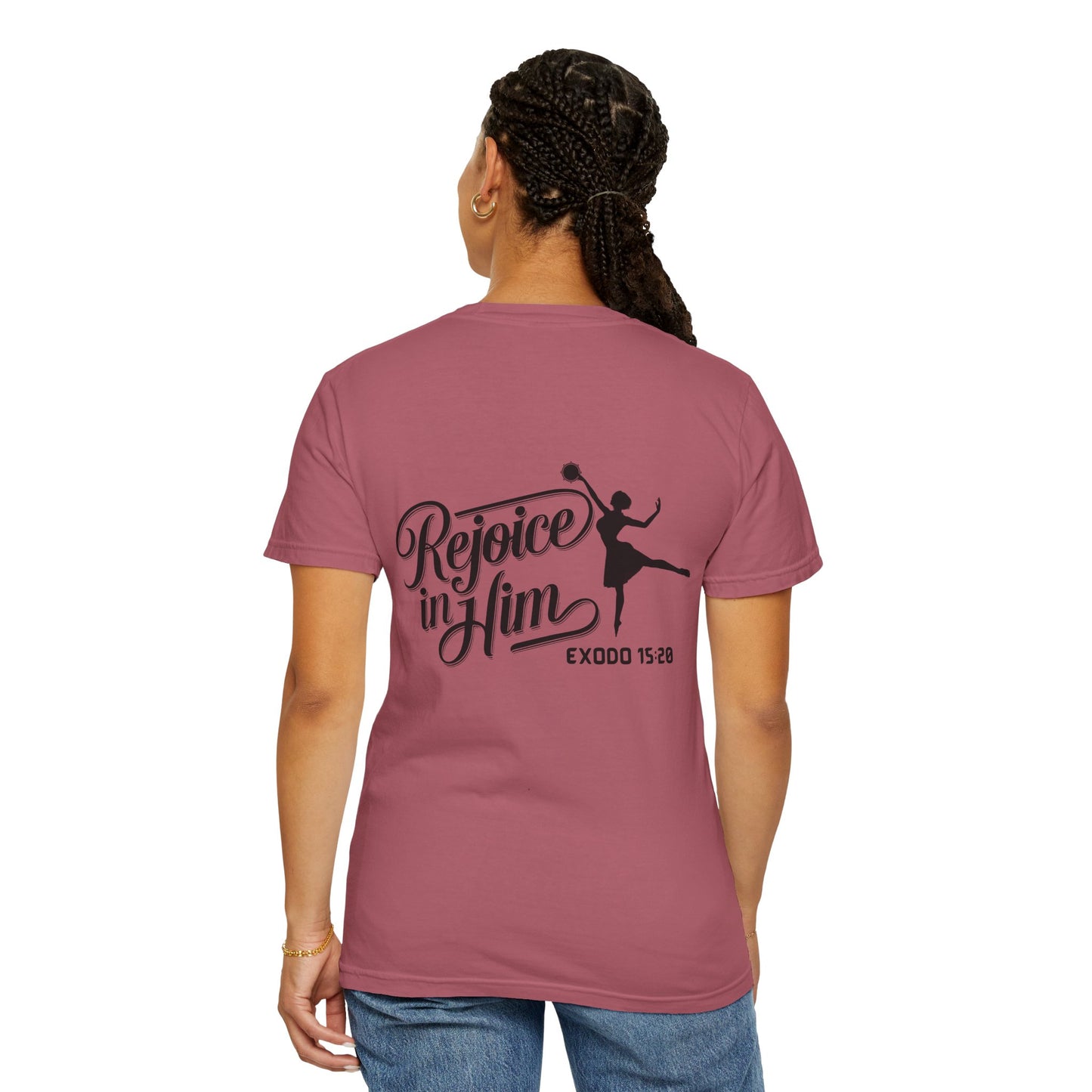 Dance Inspiration T-Shirt (Note: to include your team's name contact me first before buy the T-shirt)
