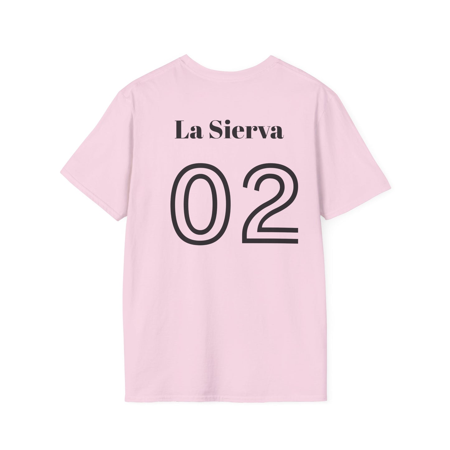WOMEN LA SIERVA CANTARES 8:7 Softstyle T-Shirt