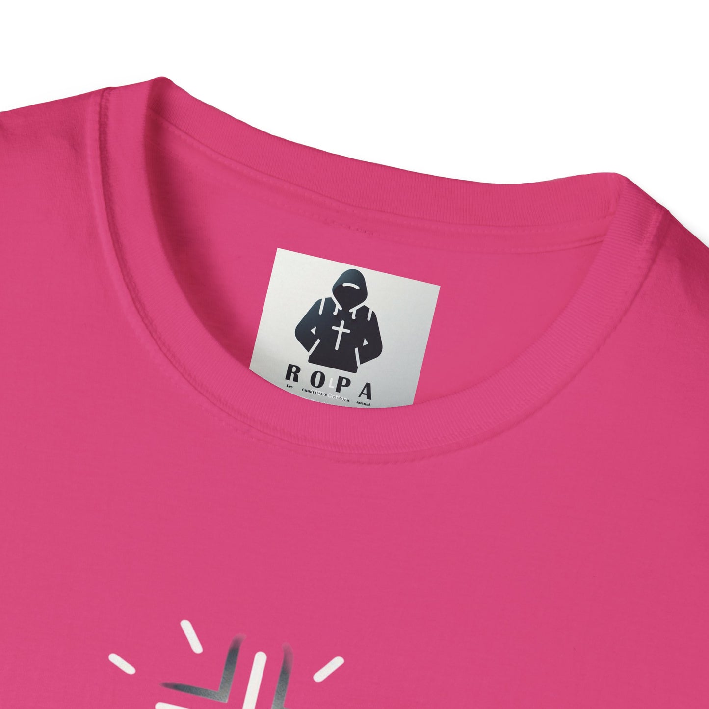 Unisex Softstyle T-Shirt - RCPA Motivational Graphic Tee for Everyday Inspiration