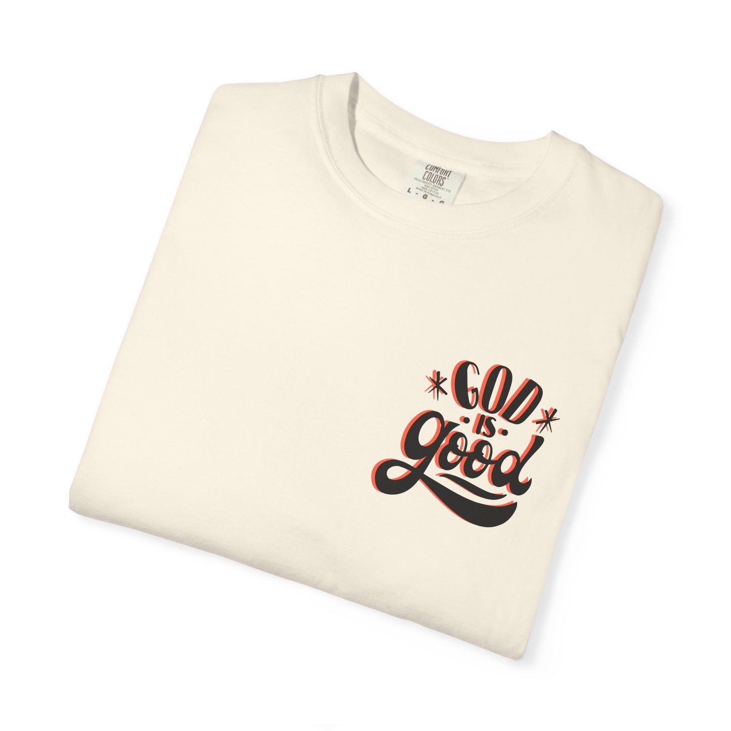 Faith-Inspired T-Shirt: Open Doors Unisex Tee