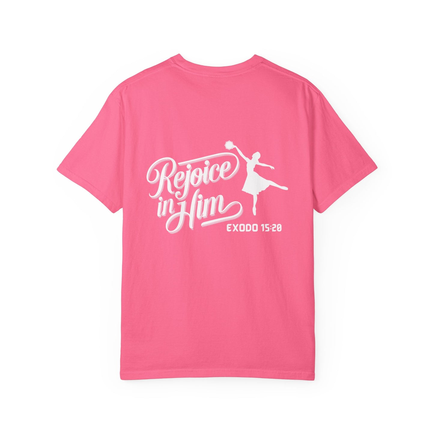 Dance Inspiration T-Shirt (Note: to include your team's name contact me first before buy the T-shirt)
