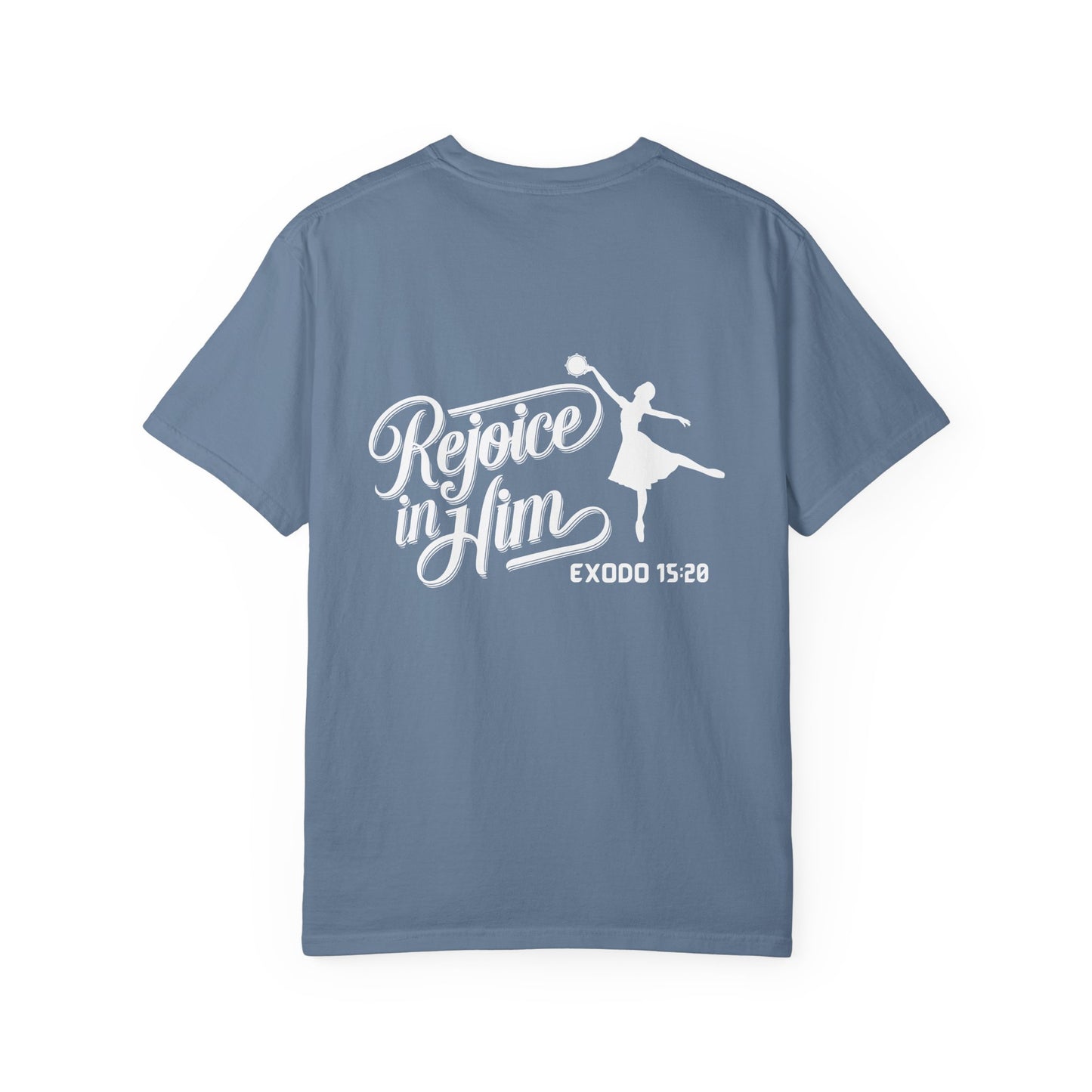 Dance Inspiration T-Shirt (Note: to include your team's name contact me first before buy the T-shirt)