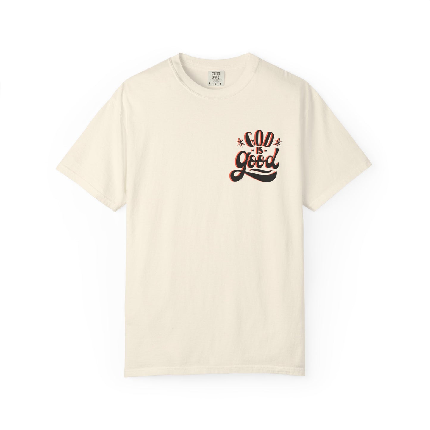 Faith-Inspired T-Shirt: Open Doors Unisex Tee