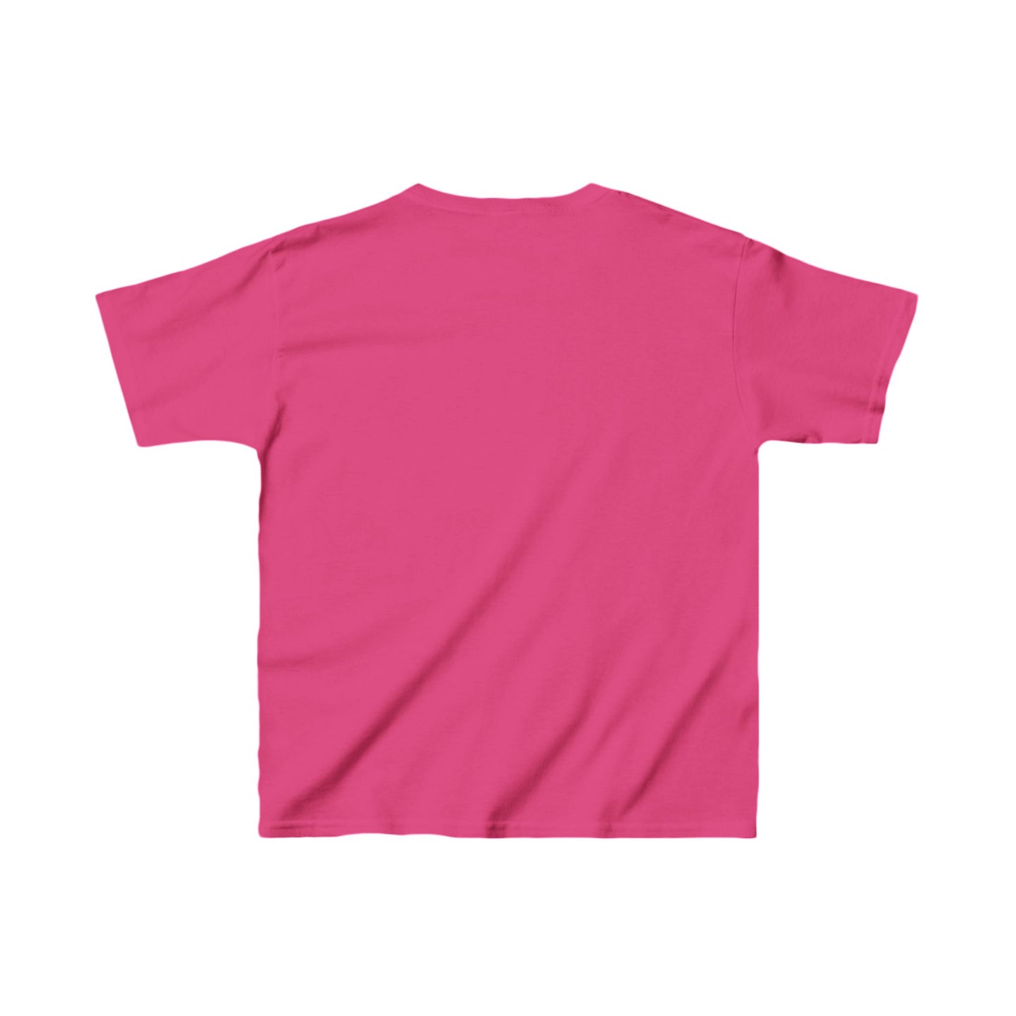 Kids Heavy Cotton™ Tee - Cristo Te Ama Shirt for Faith and Love