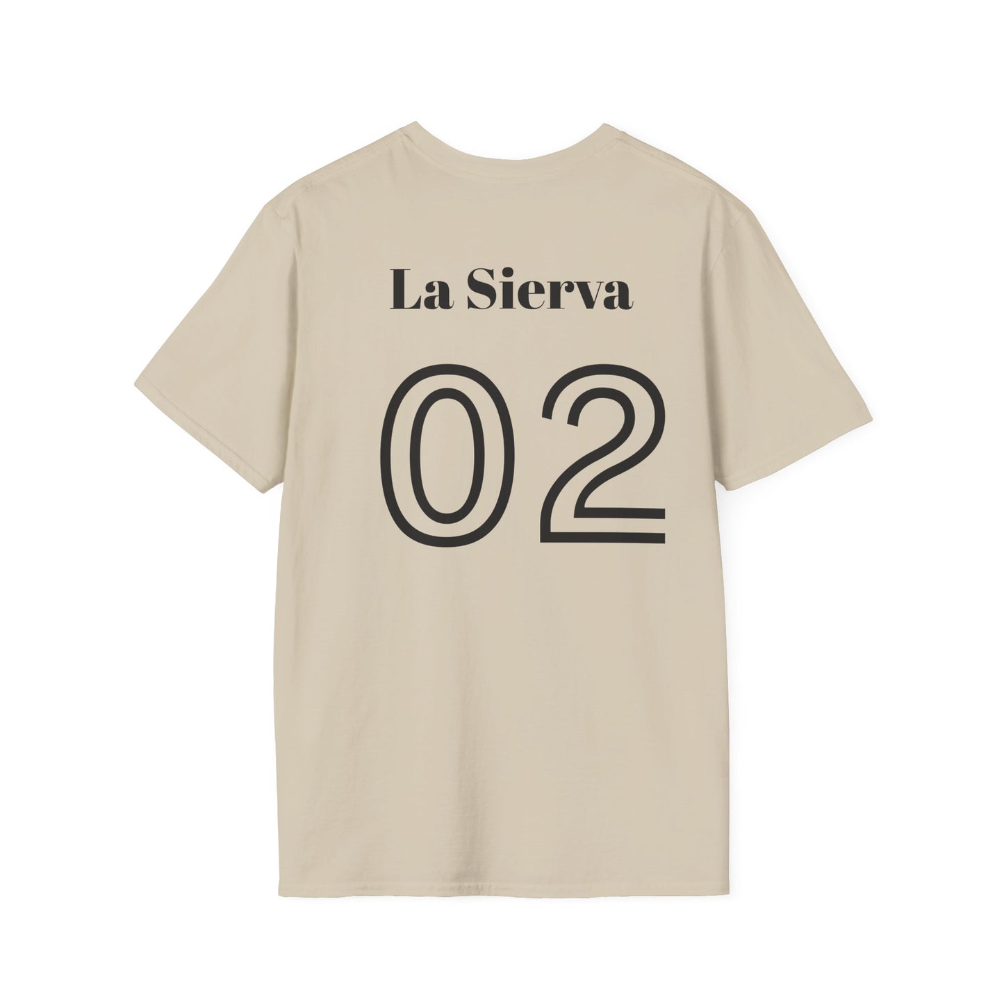 WOMEN LA SIERVA CANTARES 8:7 Softstyle T-Shirt