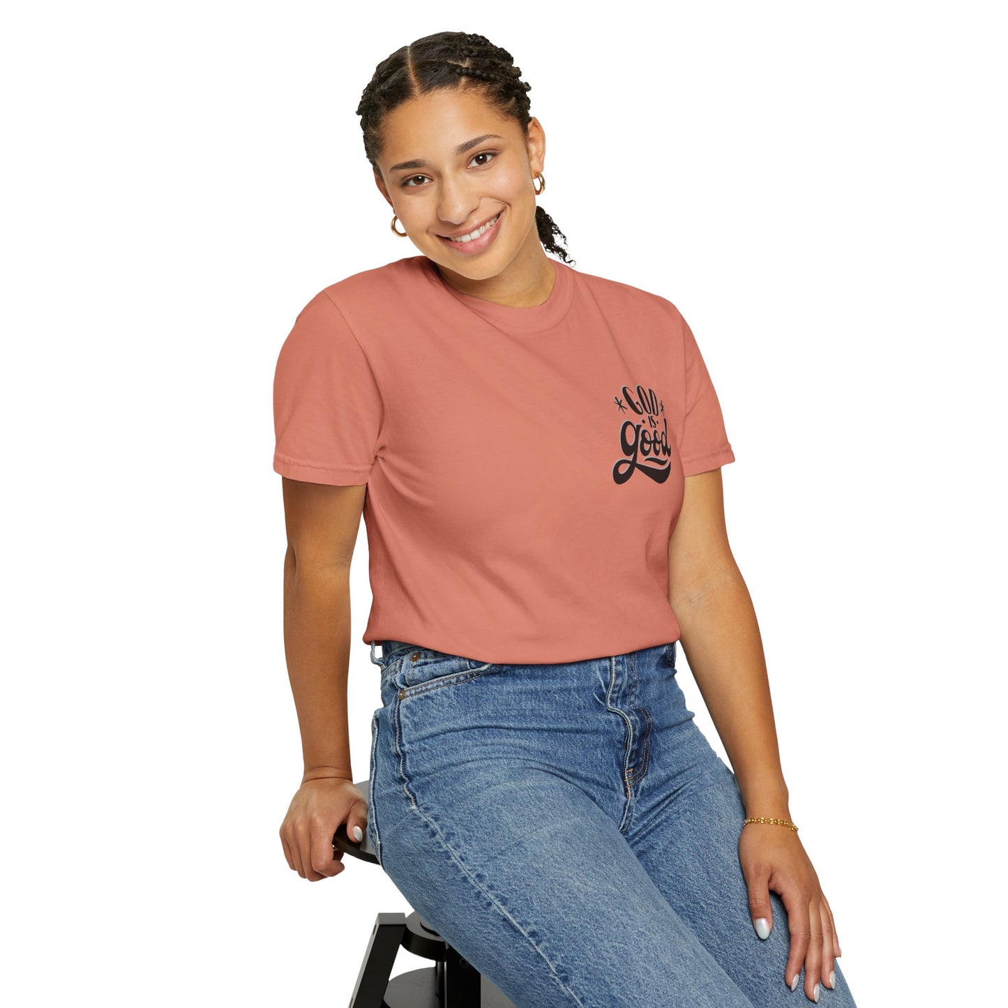 Faith Over Fear Graphic Tee, Inspirational T-Shirt, Christian Apparel, Unisex Religious Shirt, Powerfull Fashion