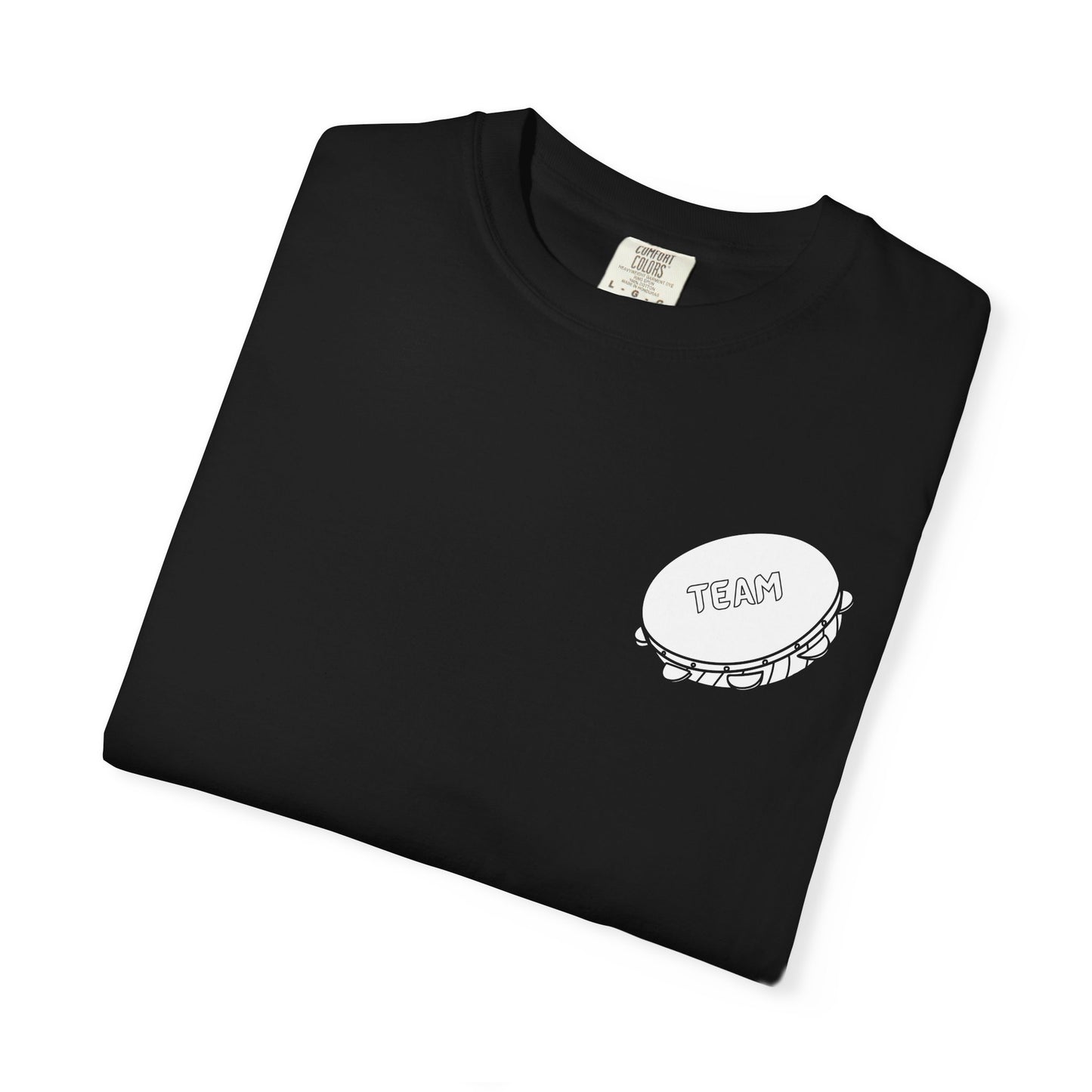 Dance Inspiration T-Shirt (Note: to include your team's name contact me first before buy the T-shirt)