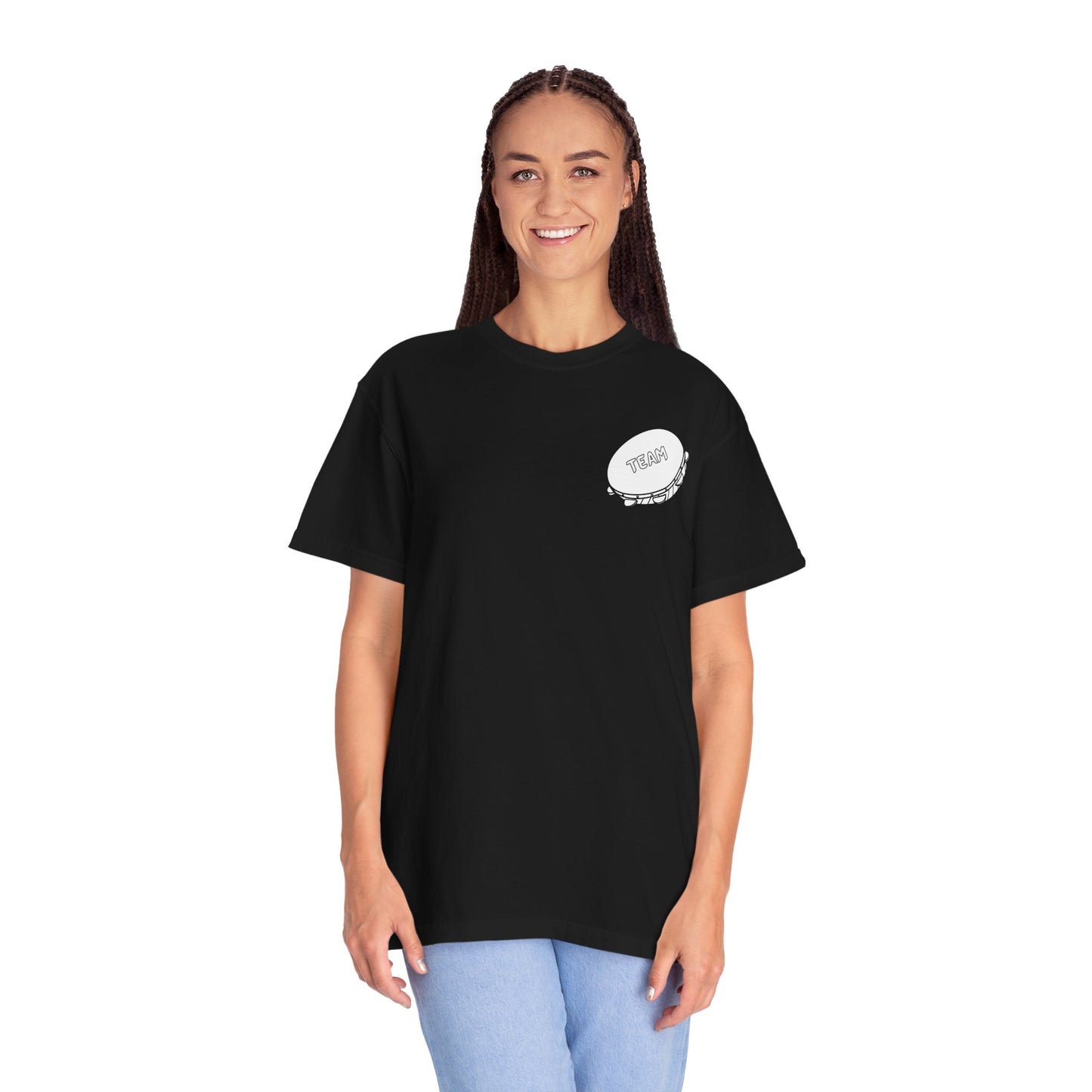 Dance Inspiration T-Shirt (Note: to include your team's name contact me first before buy the T-shirt)