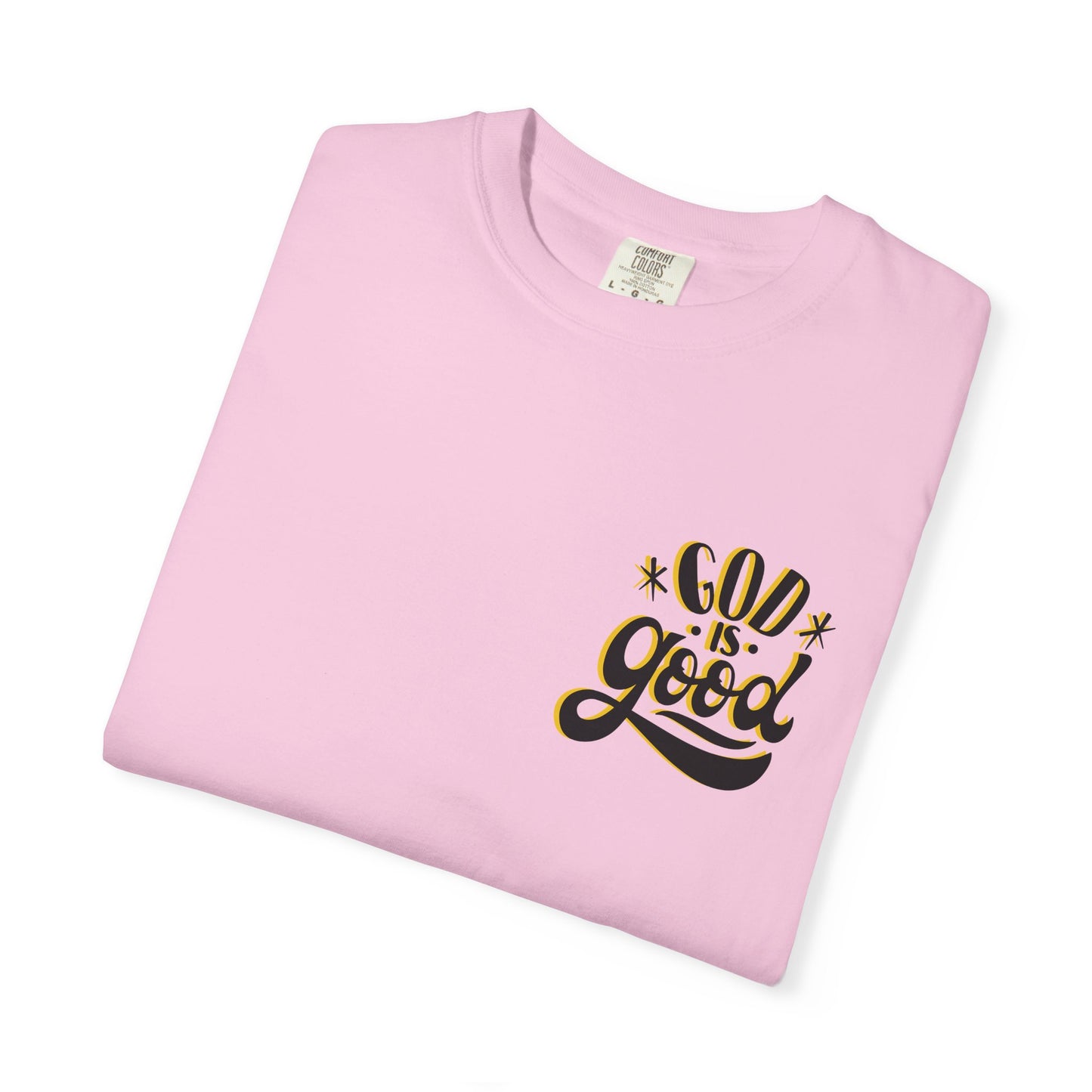 Faith-Inspired T-Shirt: Open Doors Unisex Tee