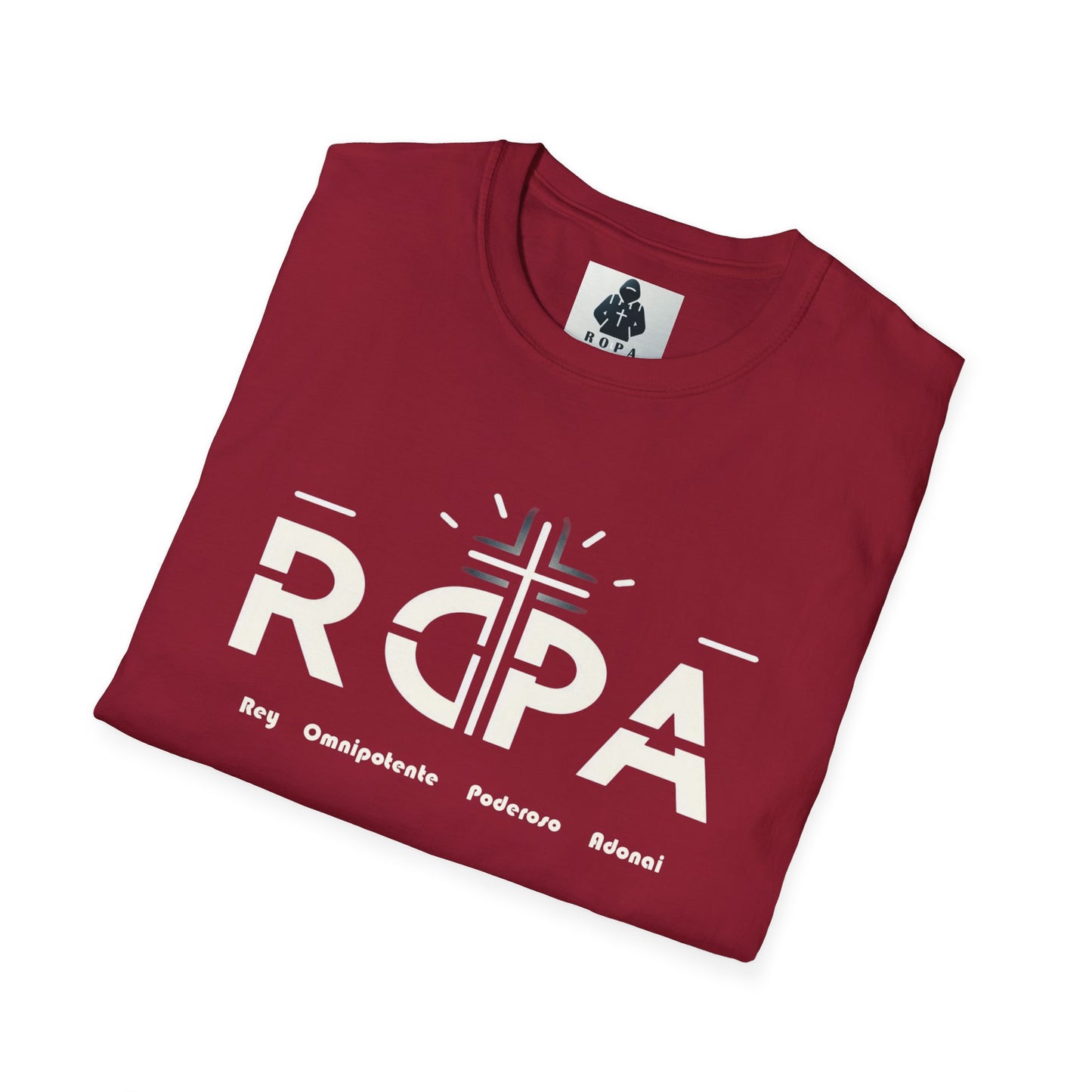 Unisex Softstyle T-Shirt - RCPA Motivational Graphic Tee for Everyday Inspiration
