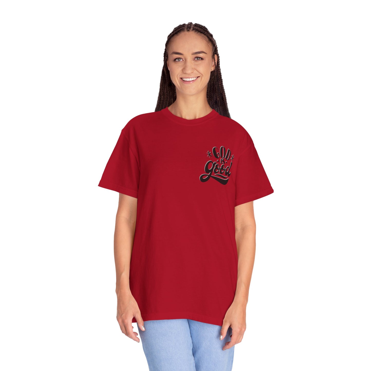 Faith Over Fear Graphic Tee, Inspirational T-Shirt, Christian Apparel, Unisex Religious Shirt, Powerfull Fashion
