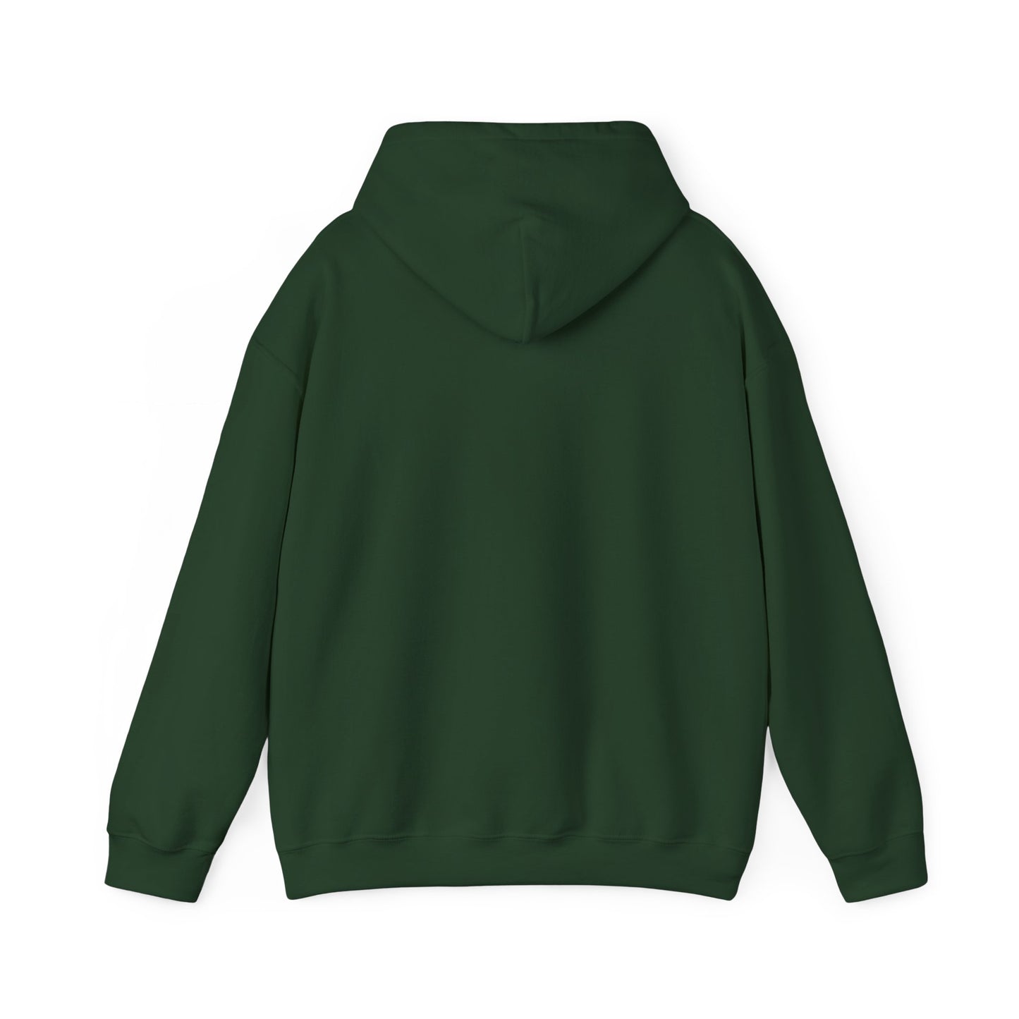 Unisex Heavy Blend Hooded Sweatshirt - 'Yo Soy Cristiano' Statement Sweatshirt