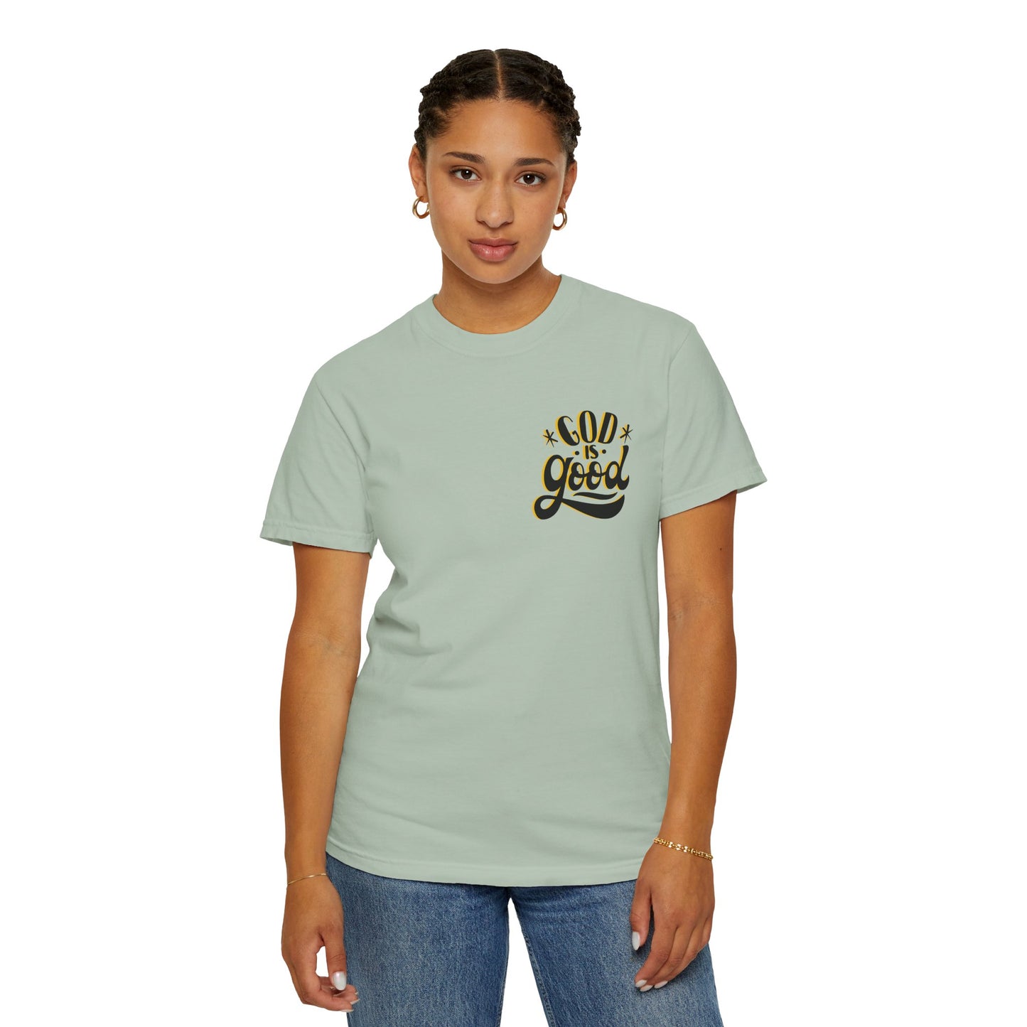 Faith-Inspired T-Shirt: Open Doors Unisex Tee