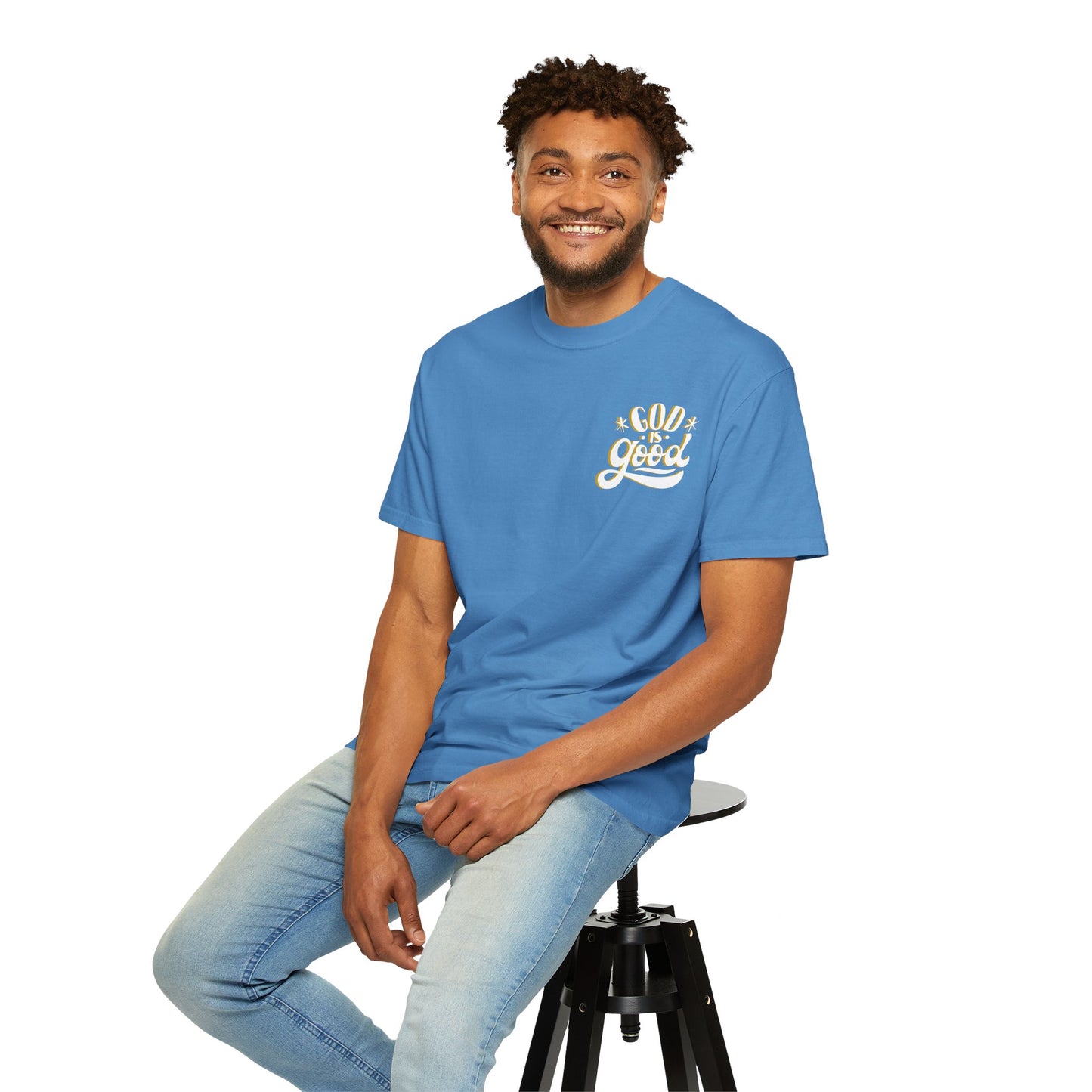 Faith Over Fear Graphic Tee, Inspirational T-Shirt, Christian Apparel, Unisex Religious Shirt, Powerfull Fashion