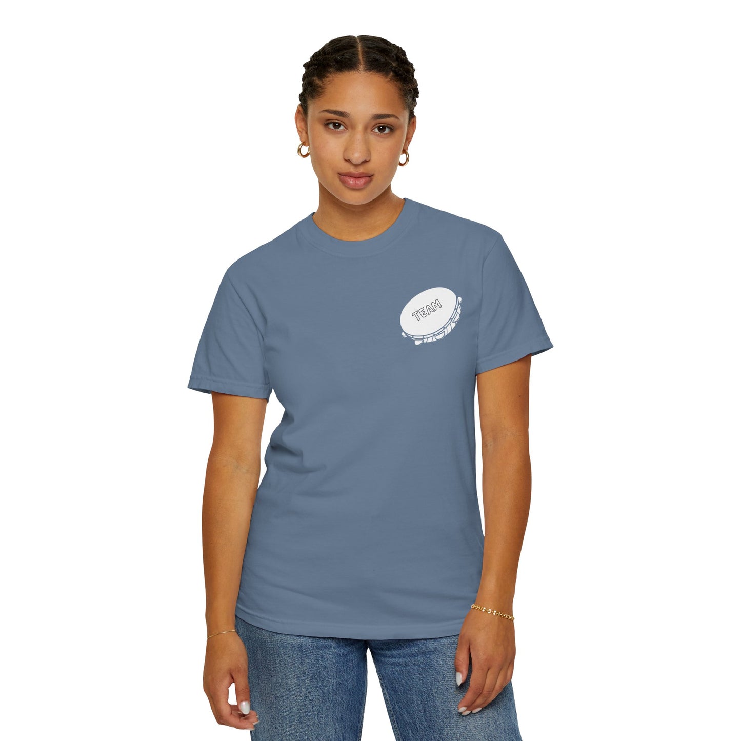Dance Inspiration T-Shirt (Note: to include your team's name contact me first before buy the T-shirt)