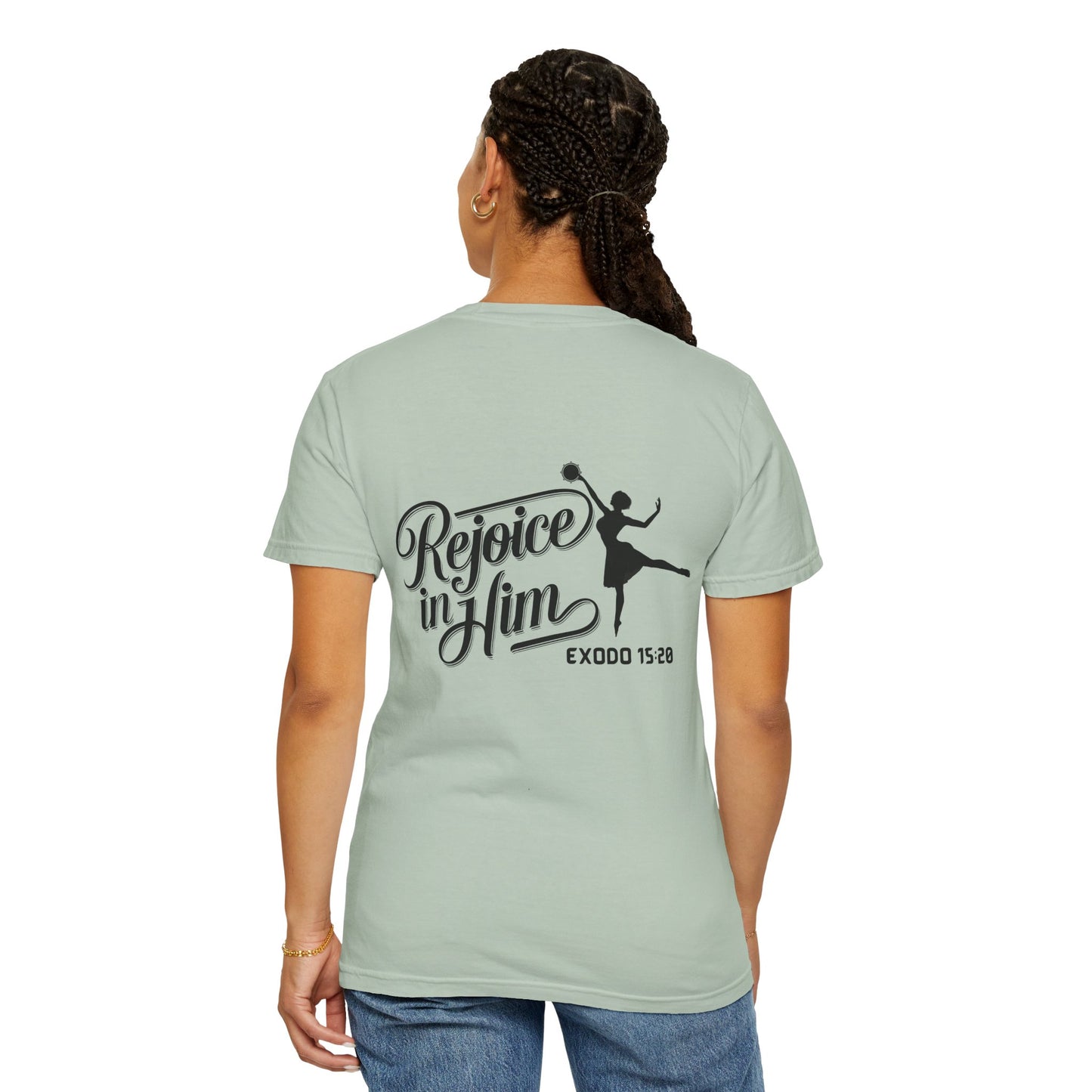 Dance Inspiration T-Shirt (Note: to include your team's name contact me first before buy the T-shirt)