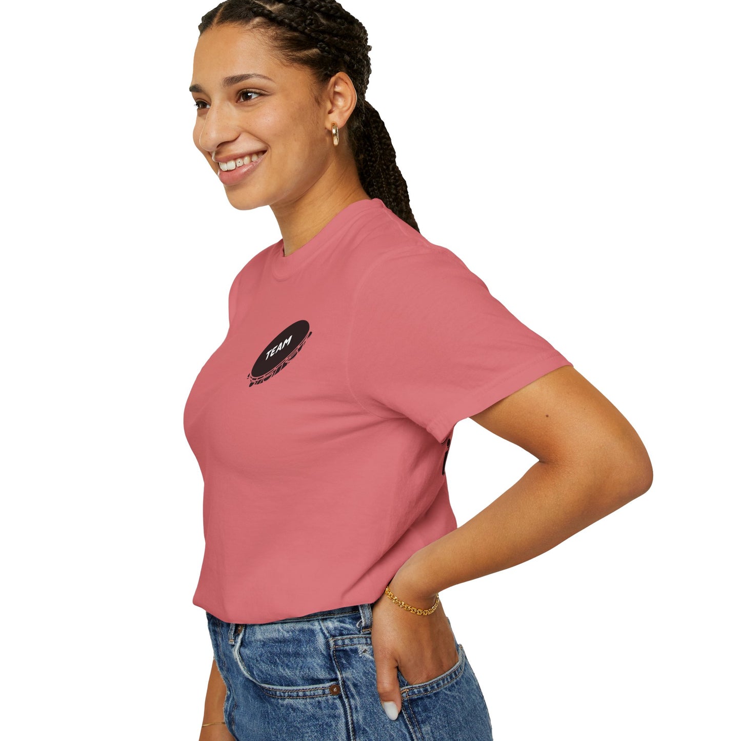 Dance Inspiration T-Shirt (Note: to include your team's name contact me first before buy the T-shirt)