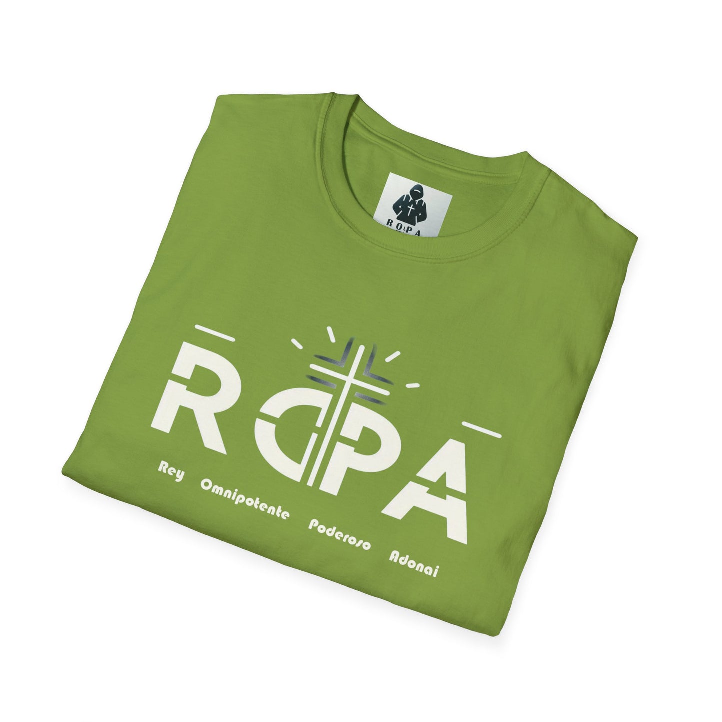 Unisex Softstyle T-Shirt - RCPA Motivational Graphic Tee for Everyday Inspiration