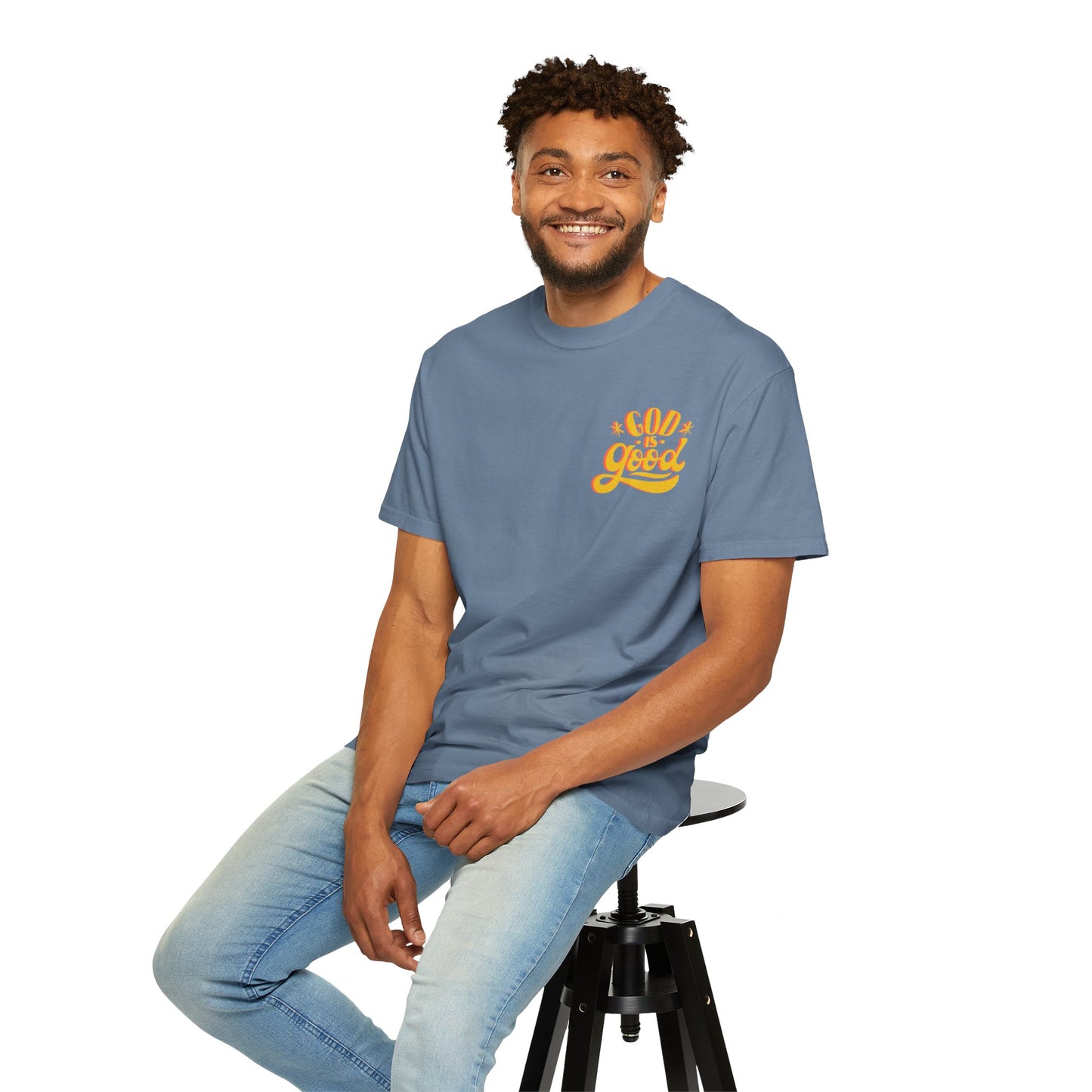Faith-Inspired T-Shirt: Open Doors Unisex Tee