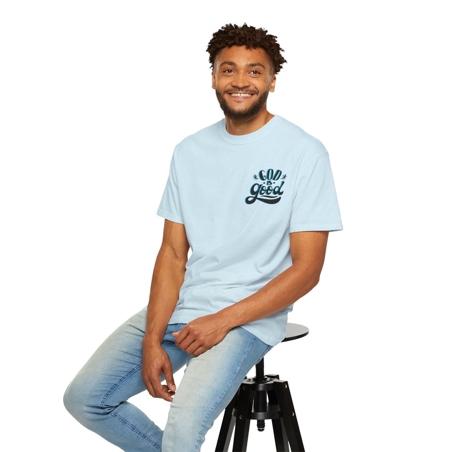 Faith-Inspired T-Shirt: Open Doors Unisex Tee