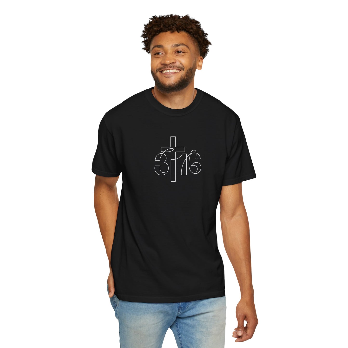 Faith-Inspired Unisex T-Shirt - Saved By Grace, Casual Wear, Christian Apparel, Gift for Believers, Everyday Comfort