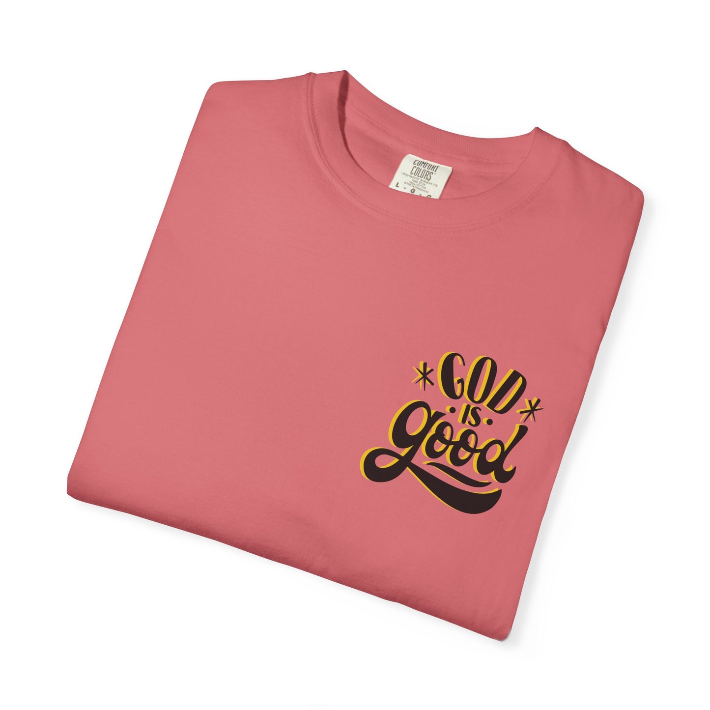 Faith-Inspired T-Shirt: Open Doors Unisex Tee