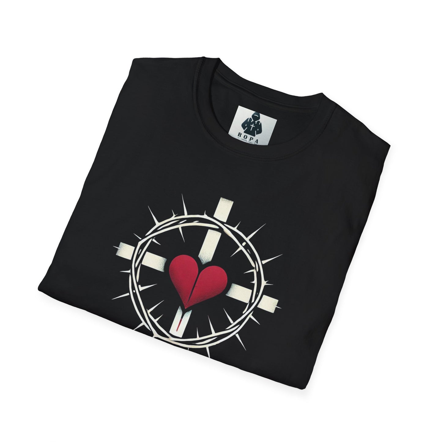 True Love Unisex Softstyle T-Shirt - Comfortable & Meaningful Gift