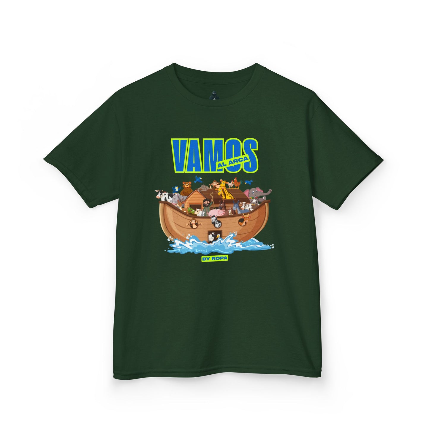 Fun Adventure Kids Tee, Cute Animal T-Shirt, Kids Summer Style, Birthday Gift, Playful Graphic T-Shirt