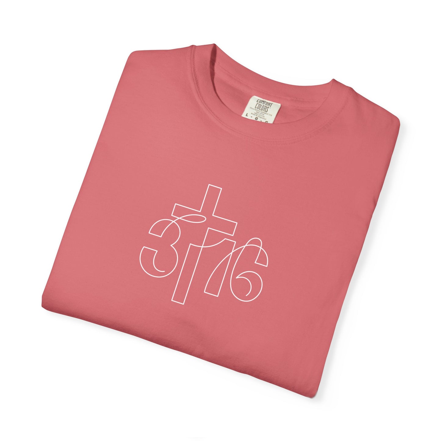 Faith-Inspired Unisex T-Shirt - Saved By Grace, Casual Wear, Christian Apparel, Gift for Believers, Everyday Comfort