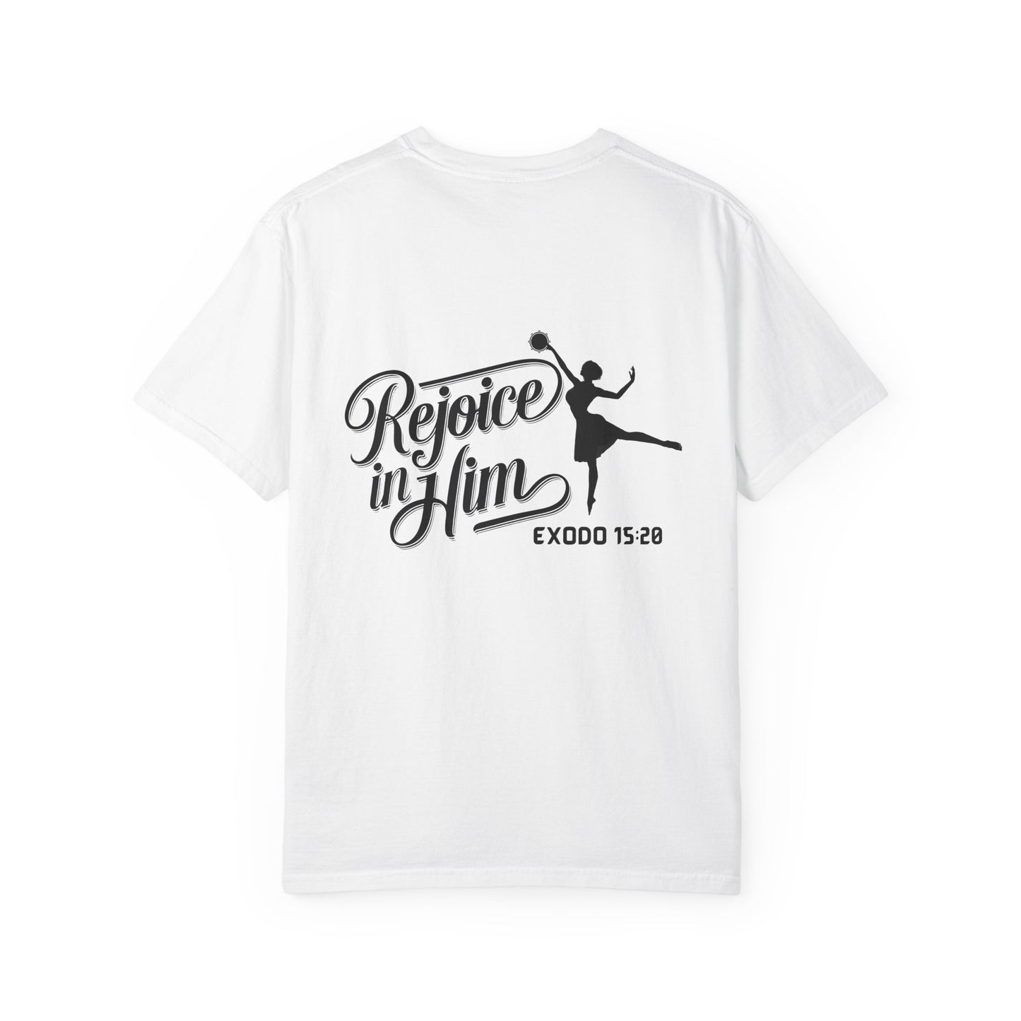 Dance Inspiration T-Shirt (Note: to include your team's name contact me first before buy the T-shirt)