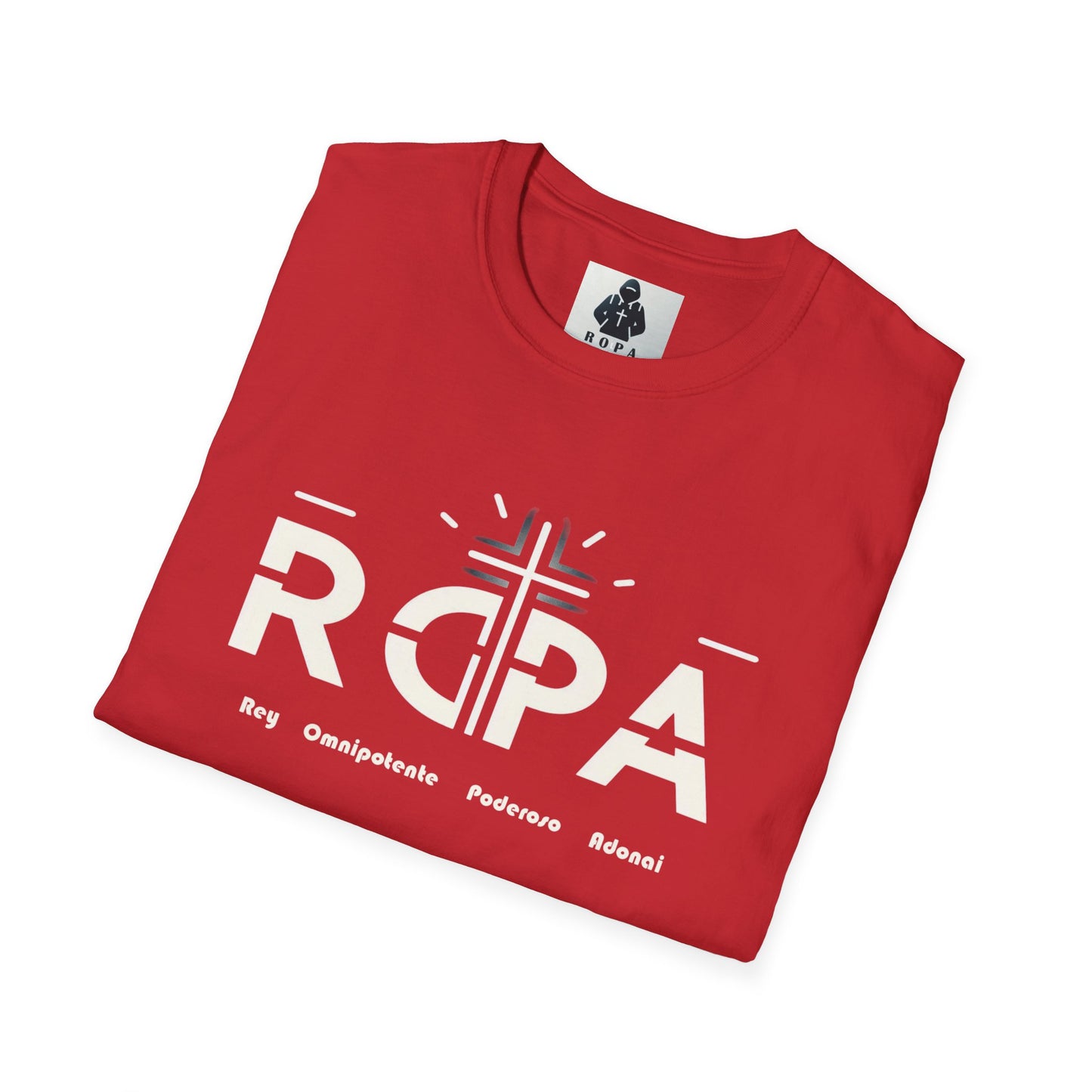 Unisex Softstyle T-Shirt - RCPA Motivational Graphic Tee for Everyday Inspiration