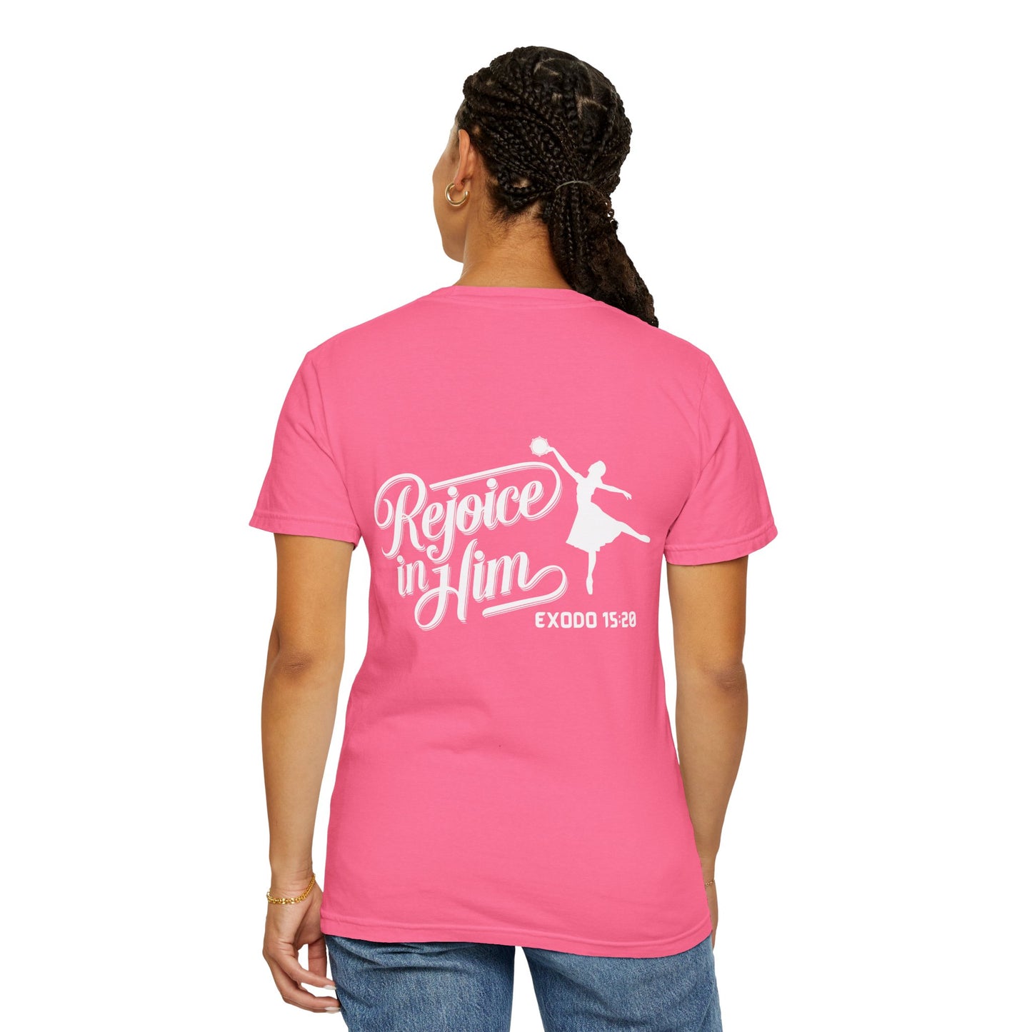 Dance Inspiration T-Shirt (Note: to include your team's name contact me first before buy the T-shirt)
