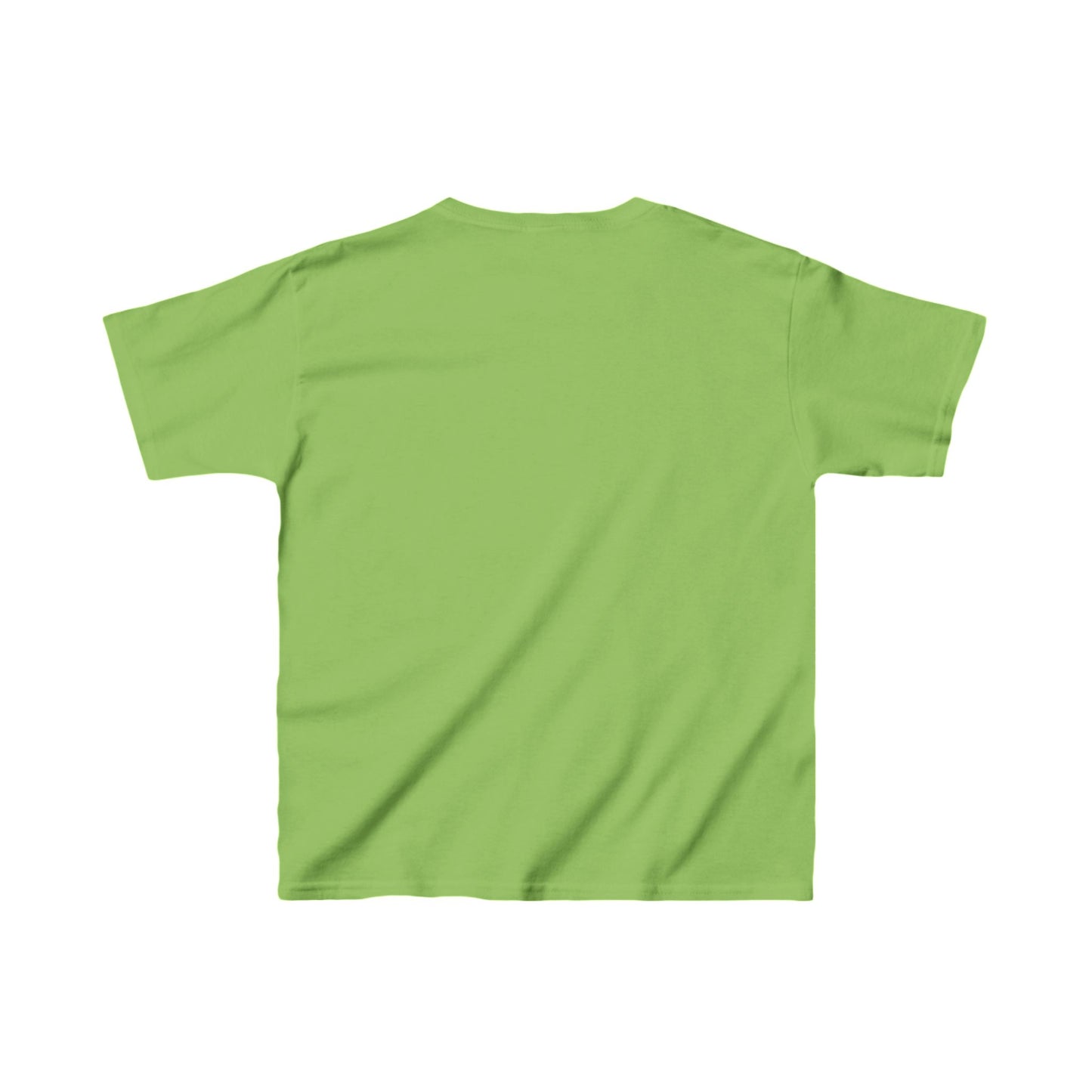 Kids Heavy Cotton™ Tee - Cristo Te Ama Shirt for Faith and Love