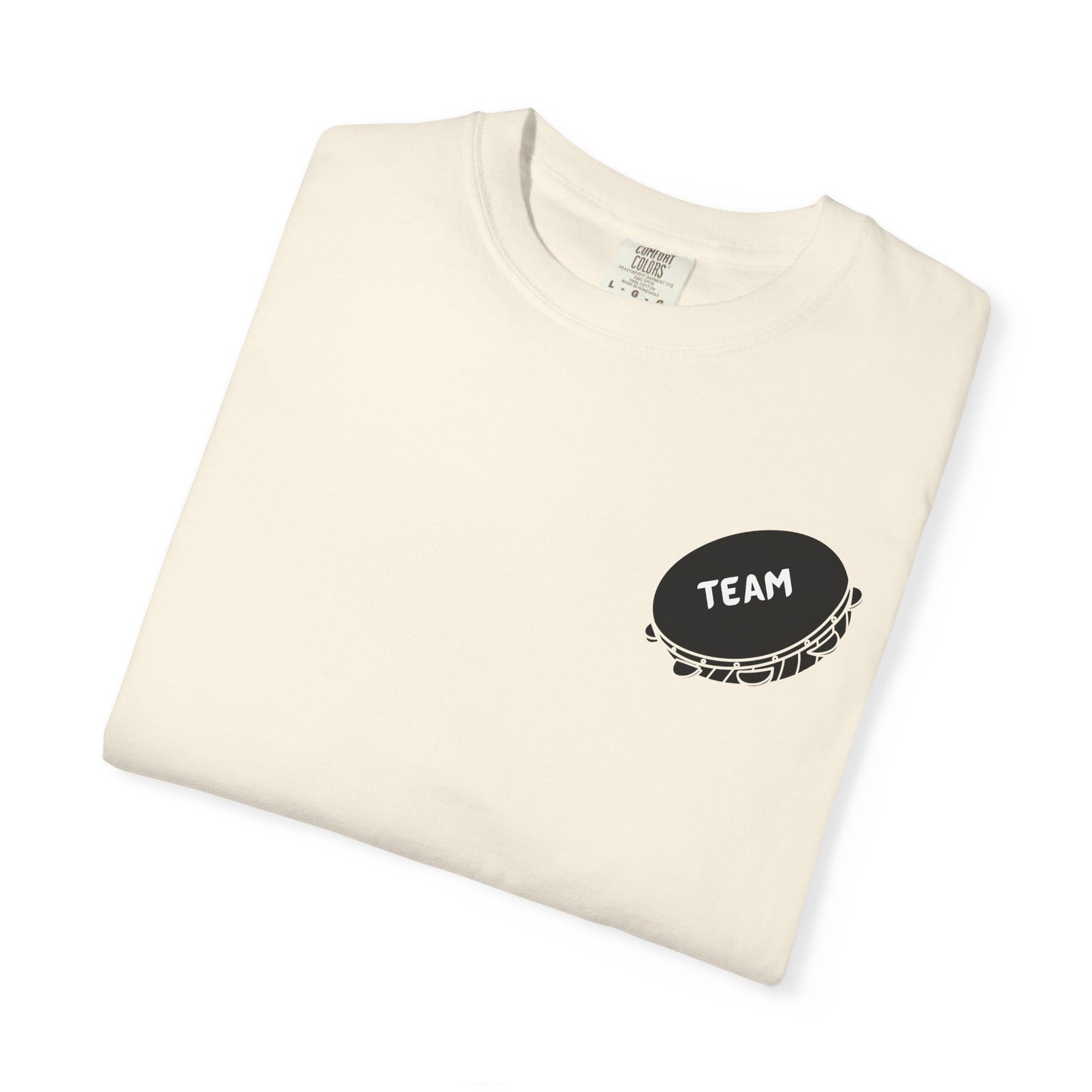 Dance Inspiration T-Shirt (Note: to include your team's name contact me first before buy the T-shirt)