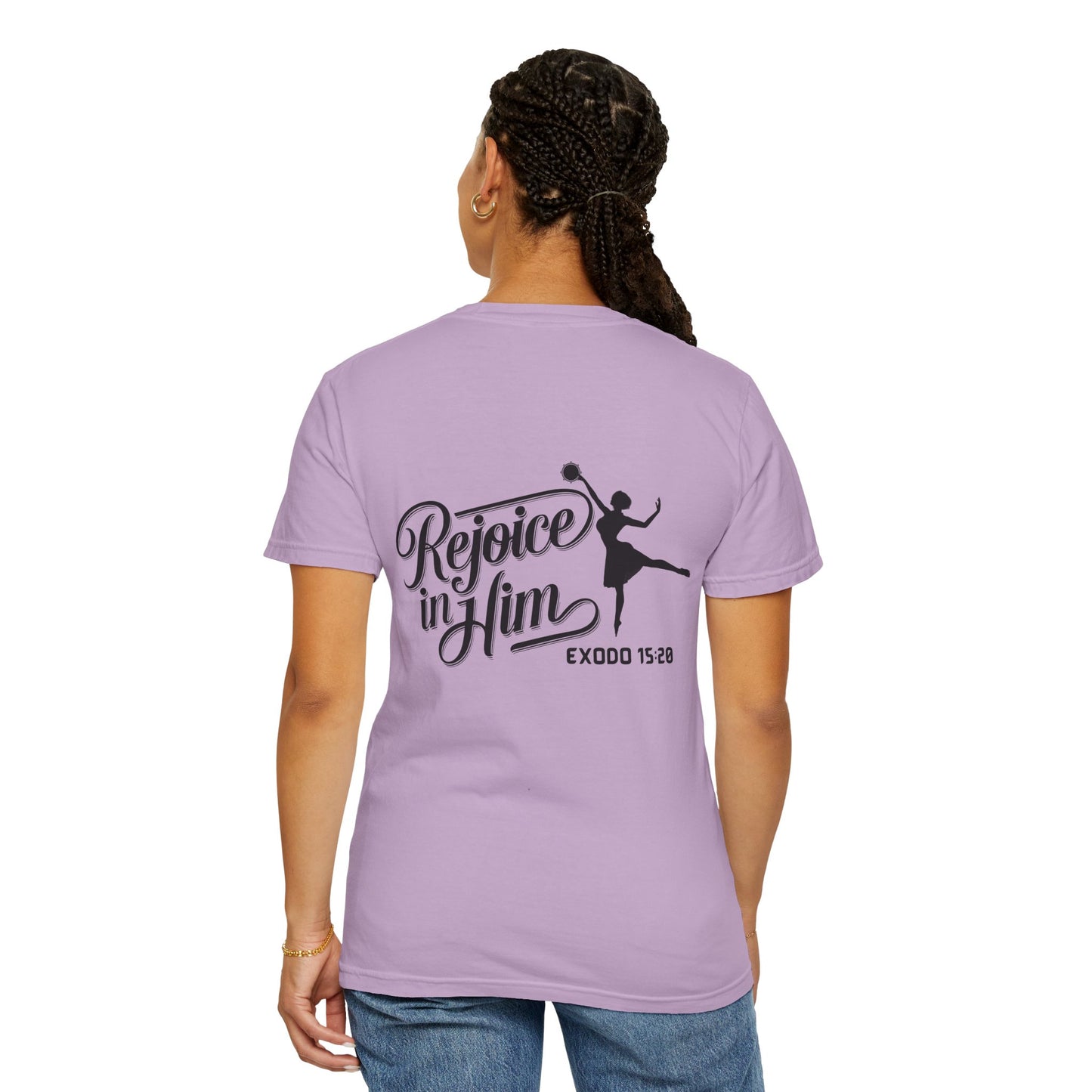 Dance Inspiration T-Shirt (Note: to include your team's name contact me first before buy the T-shirt)