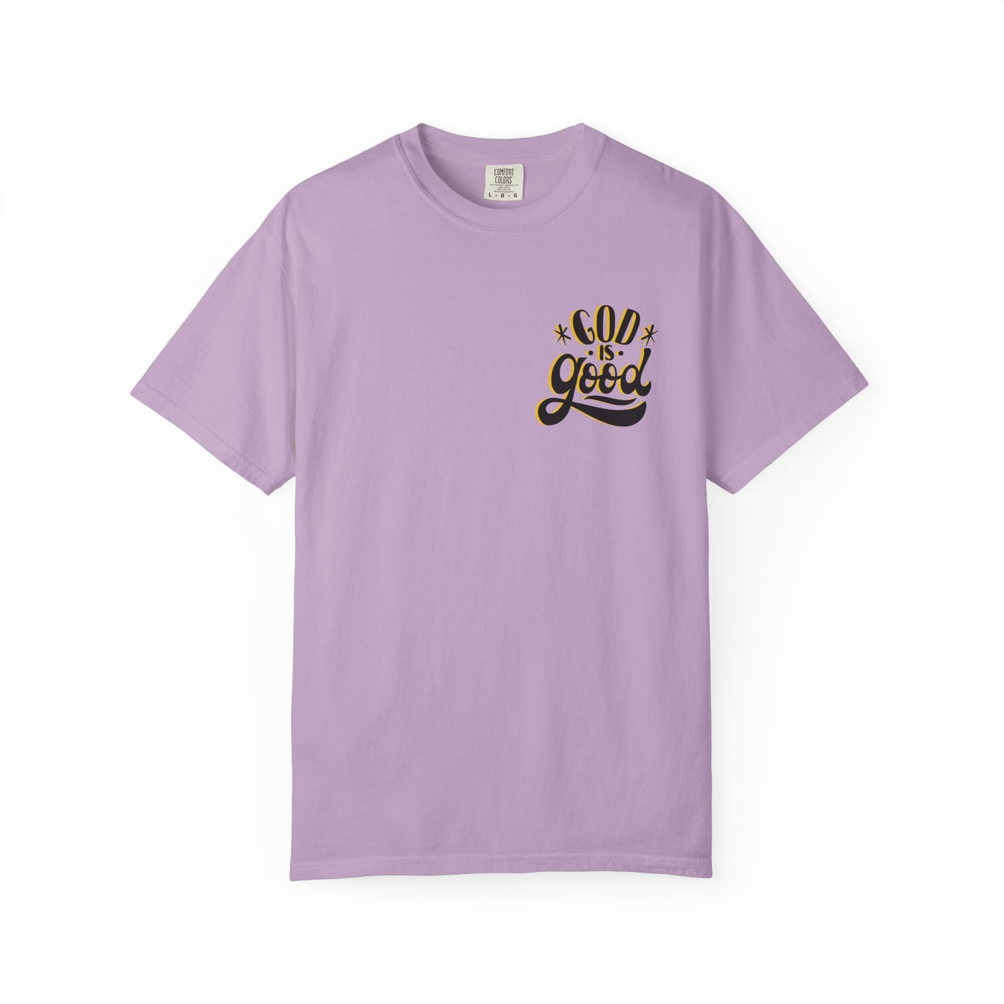 Faith-Inspired T-Shirt: Open Doors Unisex Tee