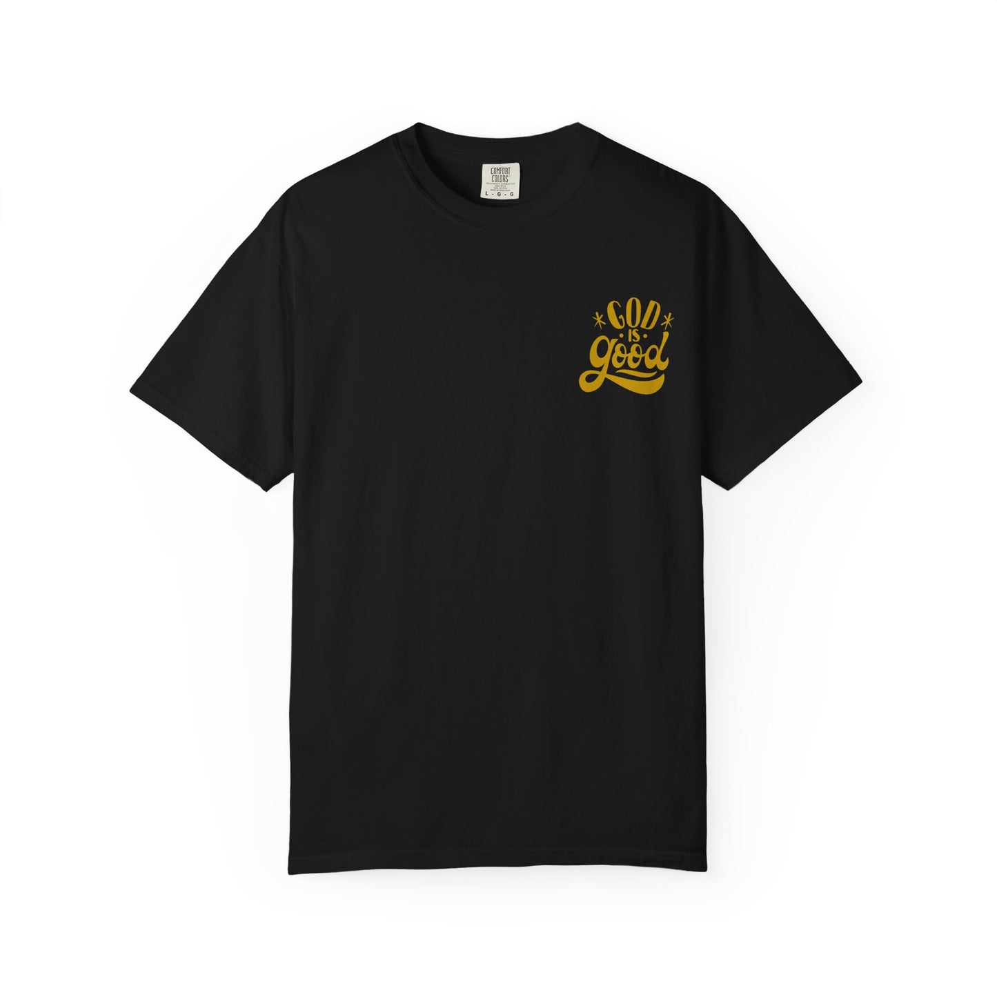Inspirational Unisex T-Shirt - Jesus Heals Brokenness, Faith Shirt, Encouraging Apparel, Christian Gift, Spiritual Clothing