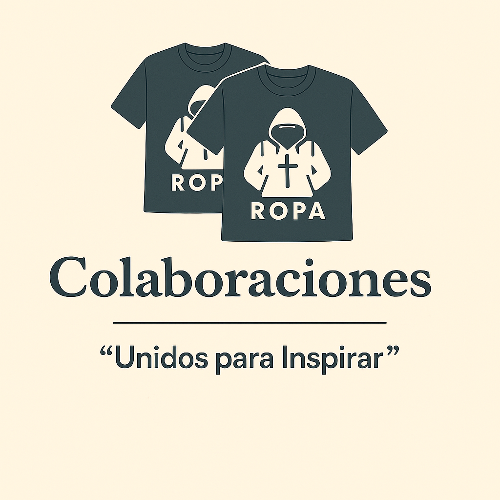 🤝 Colaboraciones- Unidos para Inspirar