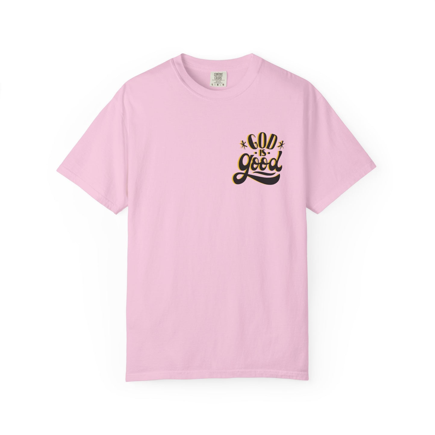 Faith-Inspired T-Shirt: Open Doors Unisex Tee