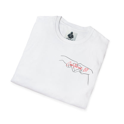 MEN EL SIERVO CANTARES 8:7 Softstyle T-Shirt