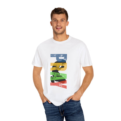 Unisex T-Shirt with PRAY Design - Perfect for Celebrations,  Summer Casual Wear, Events